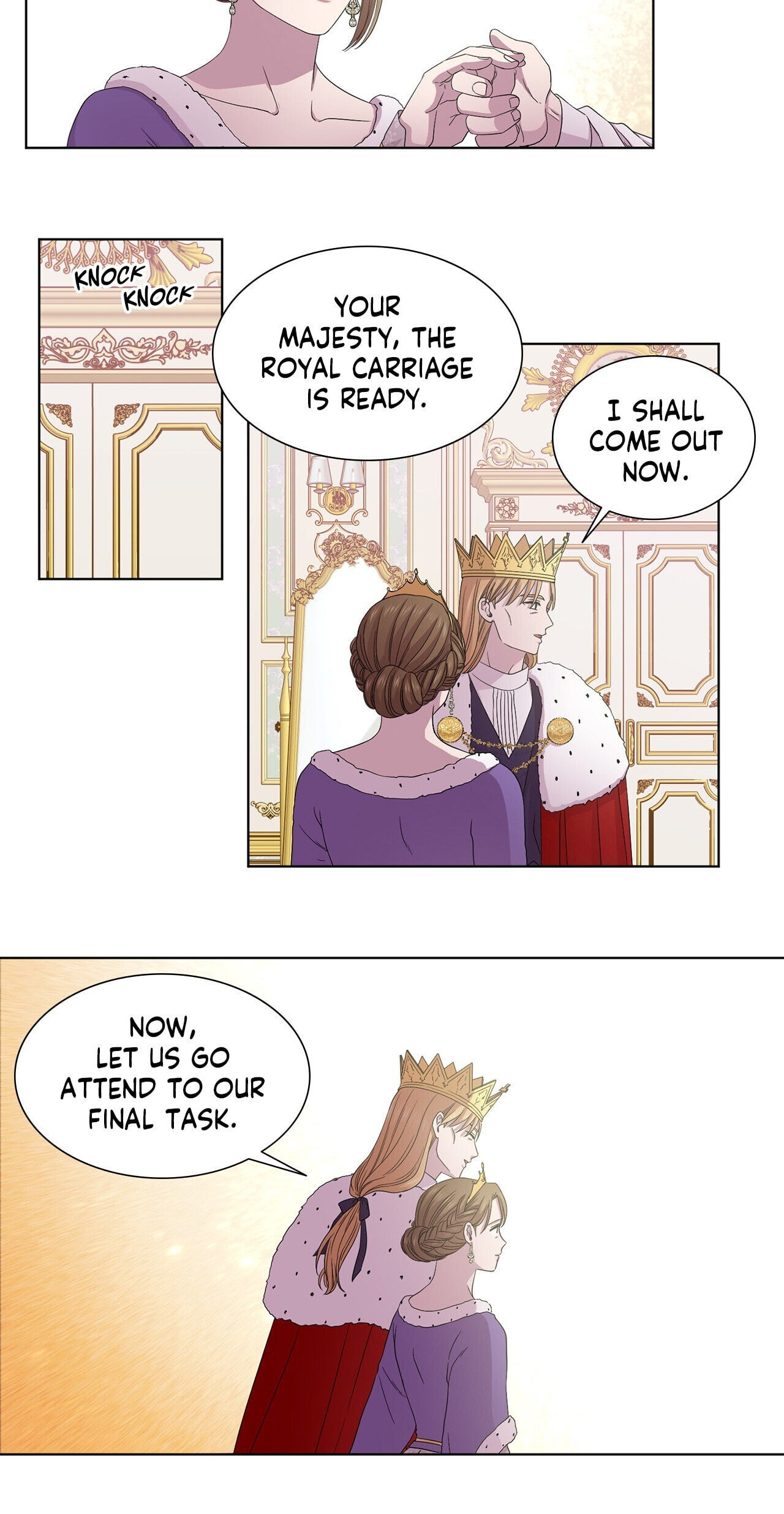 Read Golden Time (Ryu Hyang) chapter 102 image 22 on Lezhin