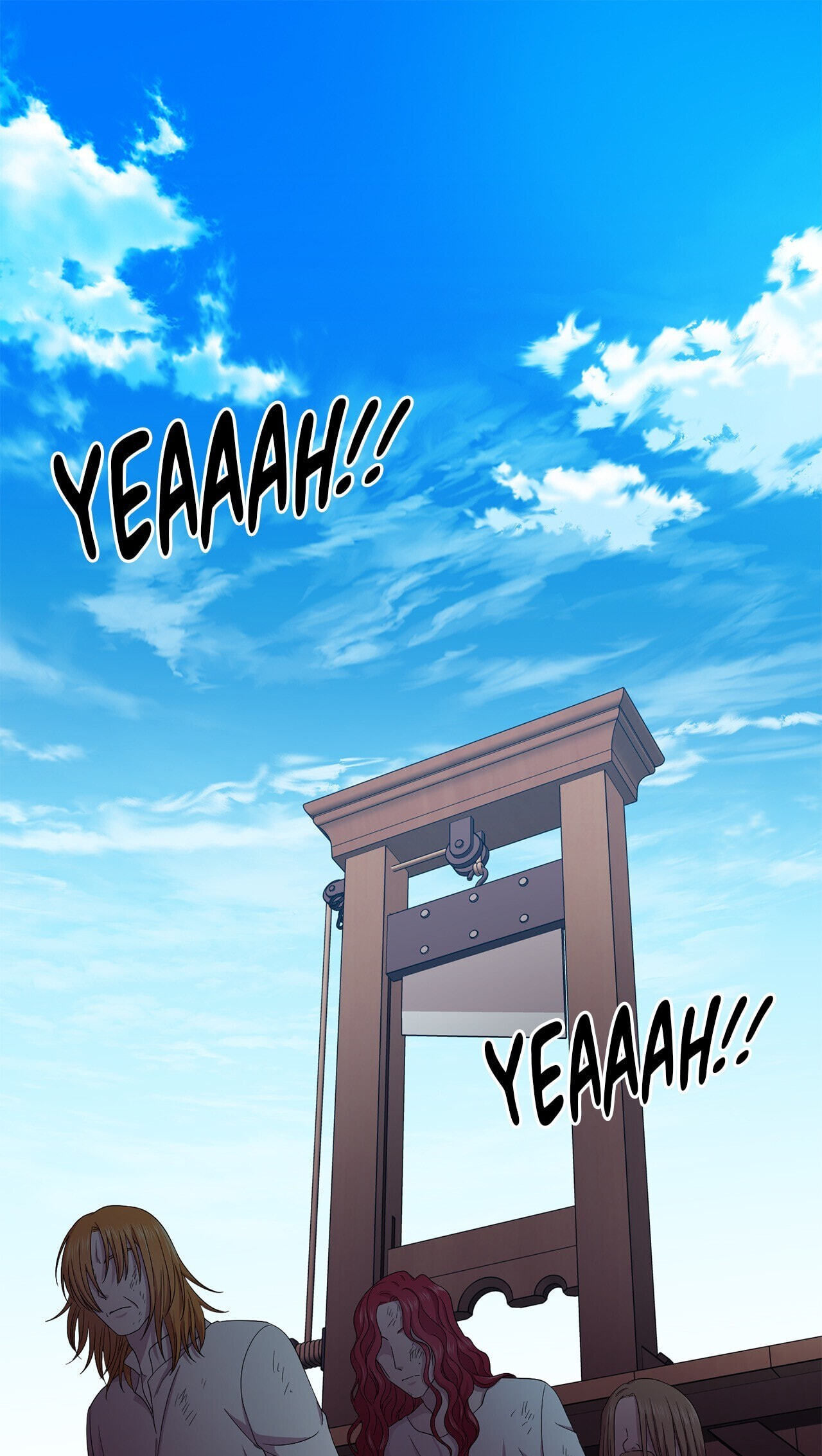 Read Golden Time (Ryu Hyang) chapter 102 image 23 on Lezhin