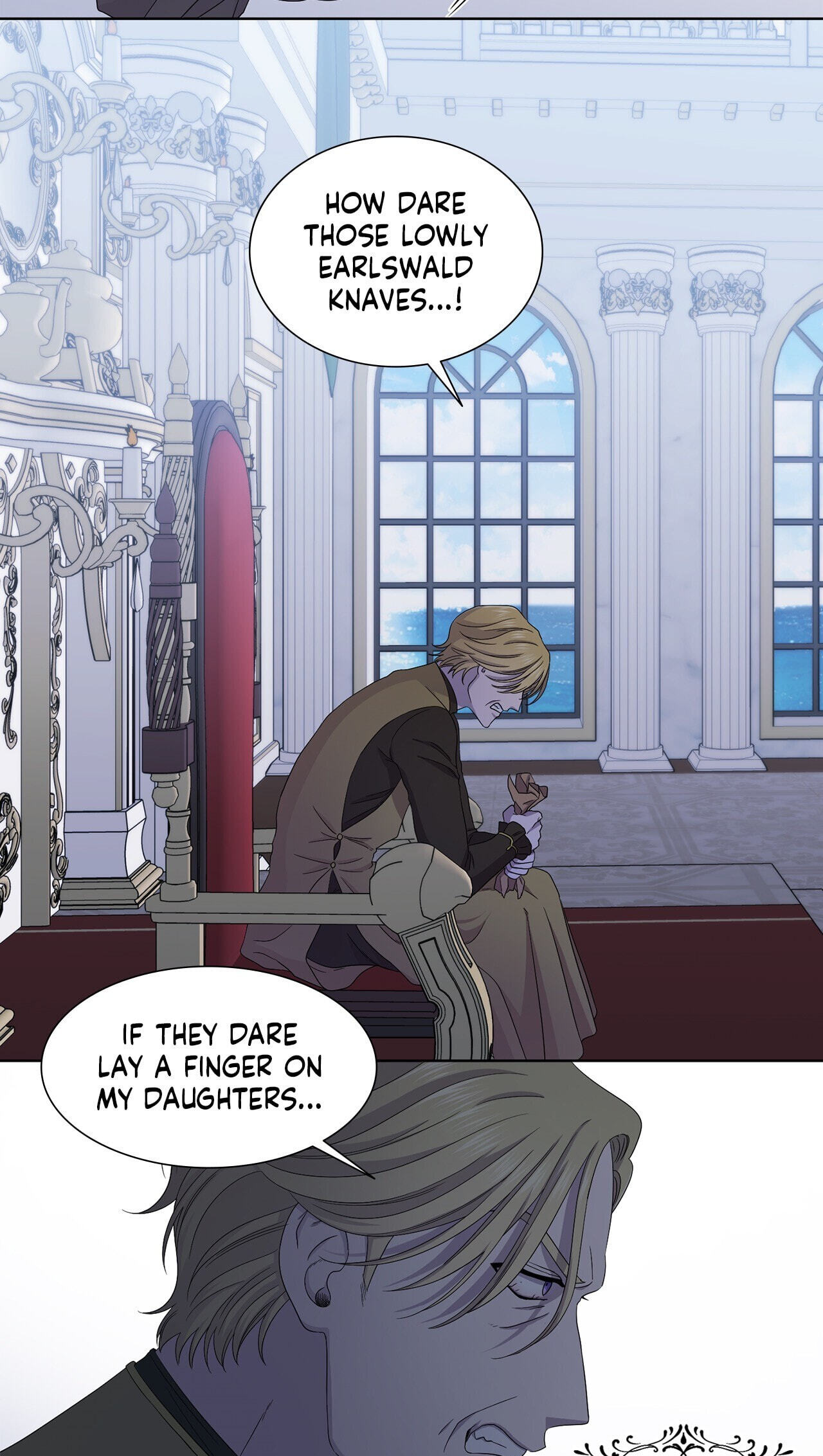 Read Golden Time (Ryu Hyang) chapter 102 image 27 on Lezhin
