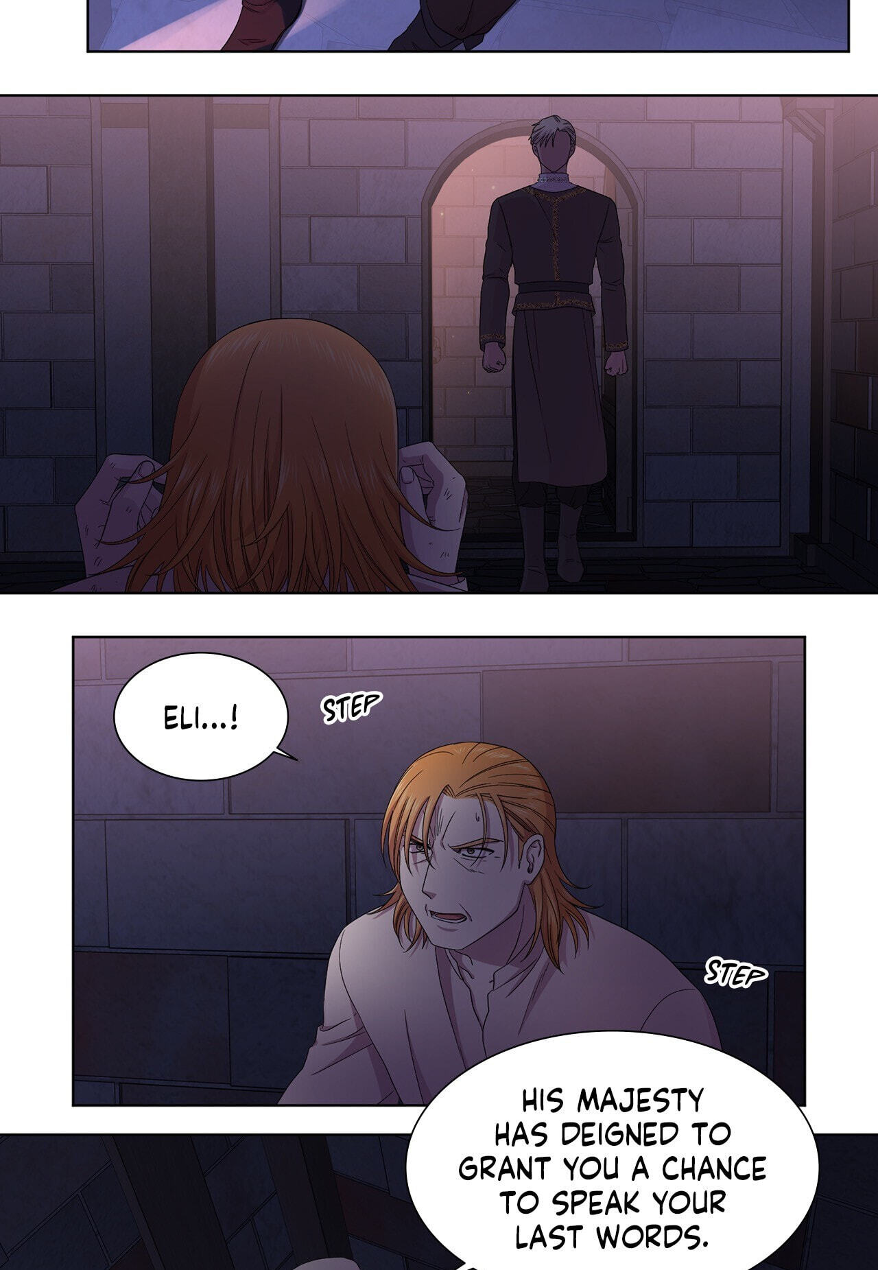 Read Golden Time (Ryu Hyang) chapter 102 image 3 on Lezhin