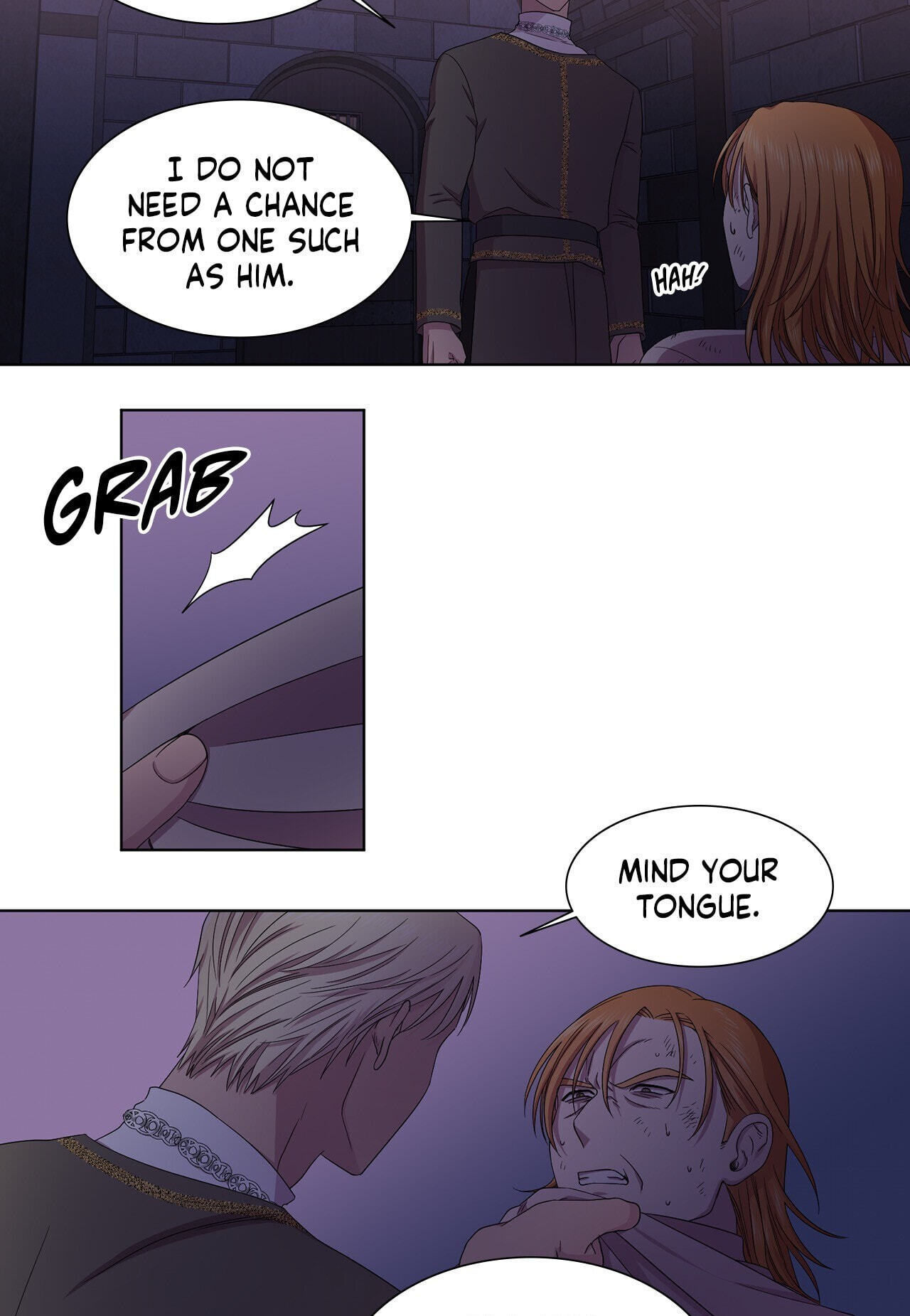 Read Golden Time (Ryu Hyang) chapter 102 image 5 on Lezhin