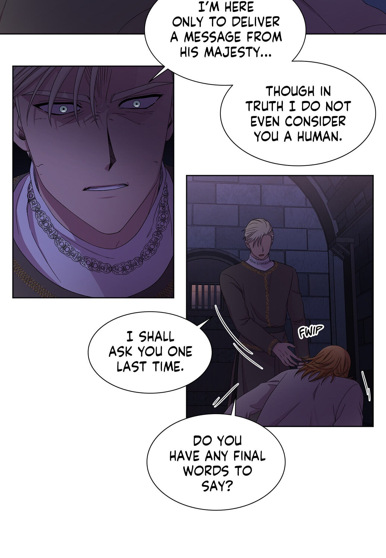 Read Golden Time (Ryu Hyang) chapter 102 image 6 on Lezhin
