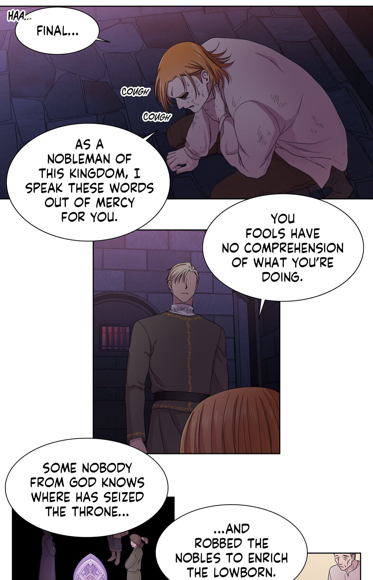 Read Golden Time (Ryu Hyang) chapter 102 image 7 on Lezhin