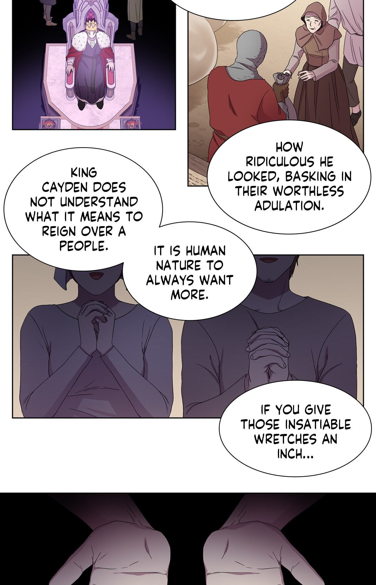 Read Golden Time (Ryu Hyang) chapter 102 image 8 on Lezhin