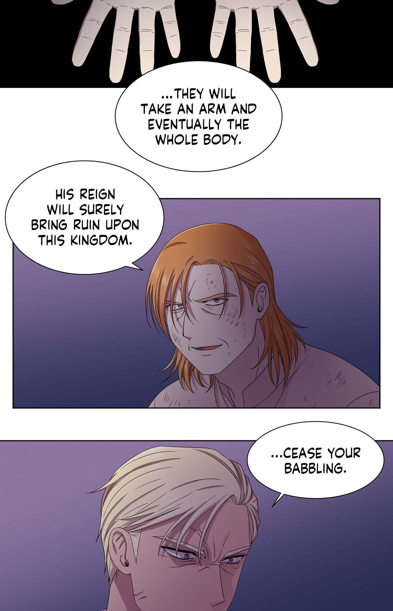Read Golden Time (Ryu Hyang) chapter 102 image 9 on Lezhin