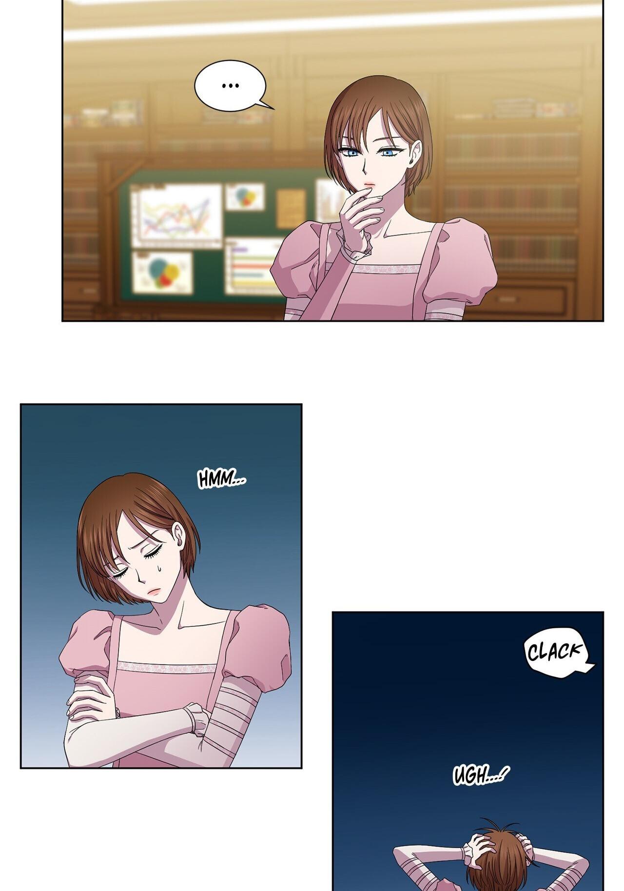 Read Golden Time (Ryu Hyang) chapter 103 image 10 on Lezhin