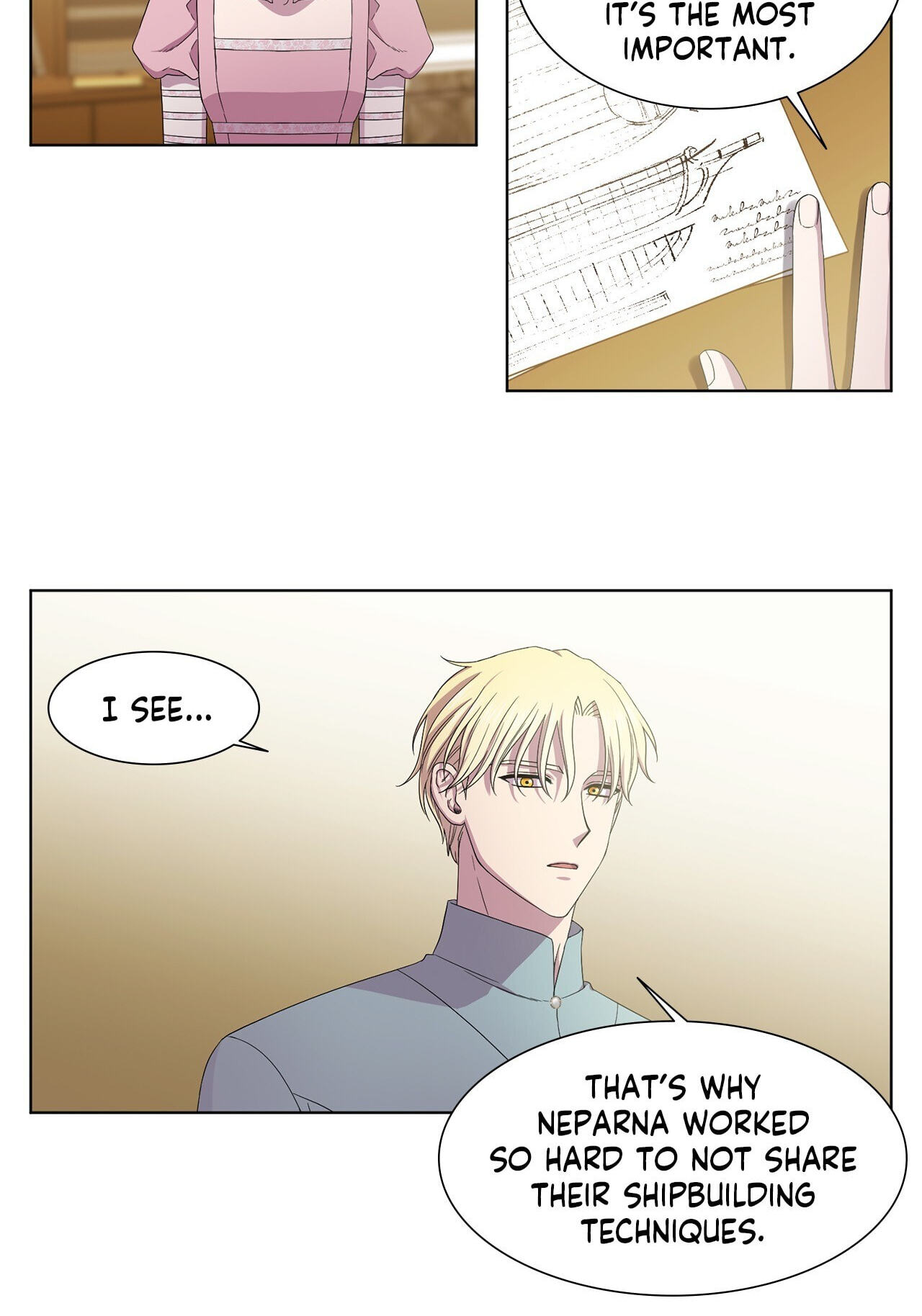 Read Golden Time (Ryu Hyang) chapter 103 image 12 on Lezhin