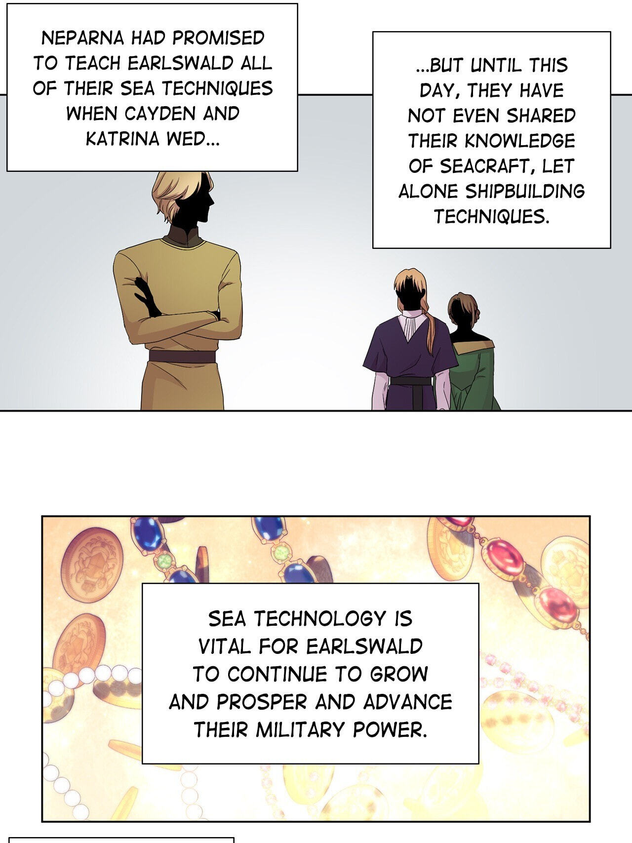 Read Golden Time (Ryu Hyang) chapter 103 image 13 on Lezhin