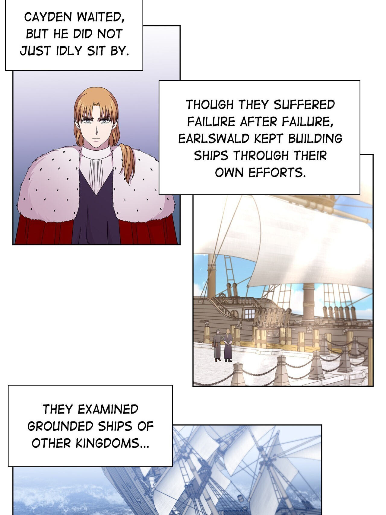 Read Golden Time (Ryu Hyang) chapter 103 image 14 on Lezhin