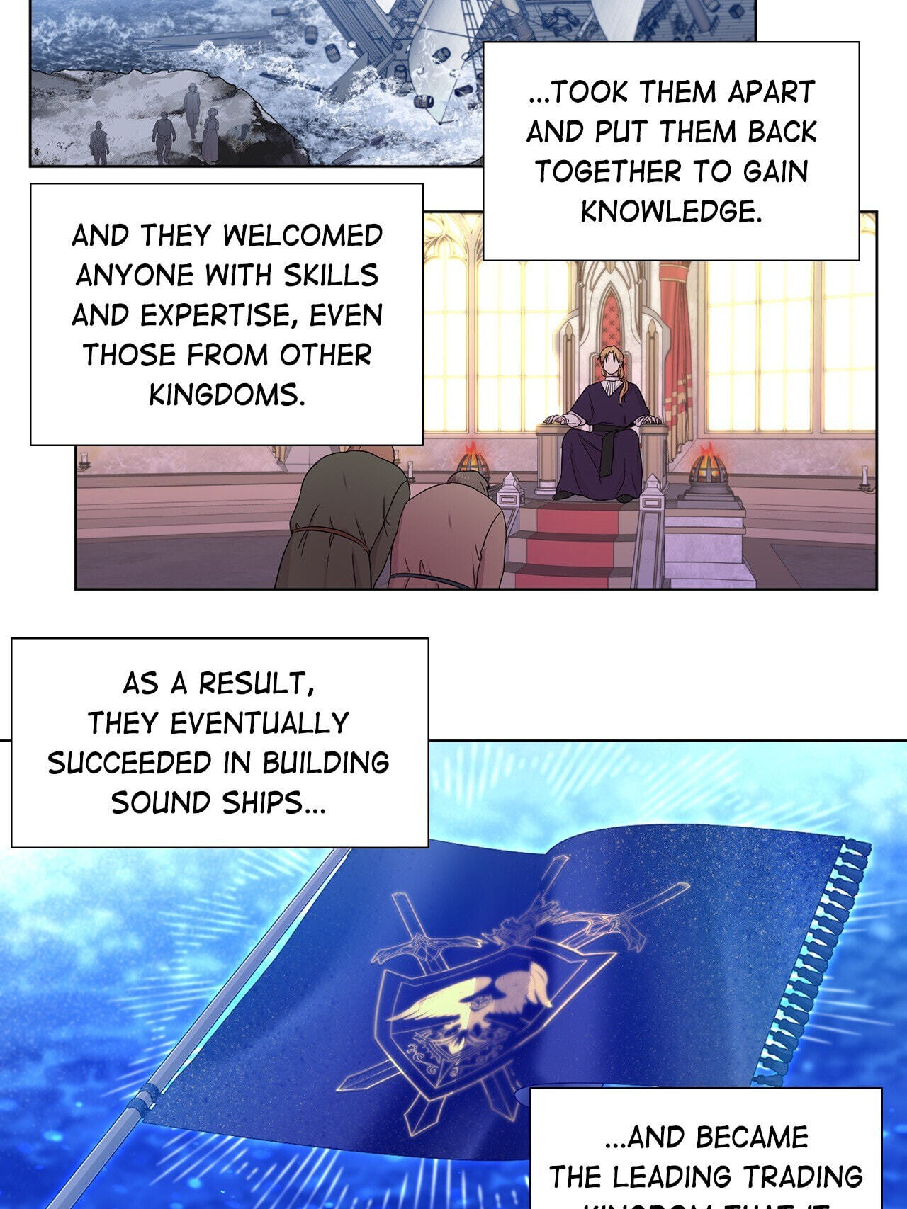 Read Golden Time (Ryu Hyang) chapter 103 image 15 on Lezhin
