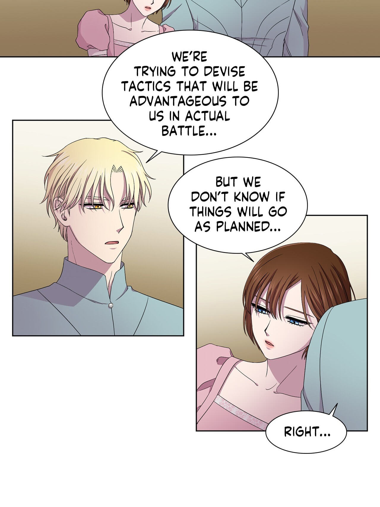 Read Golden Time (Ryu Hyang) chapter 103 image 18 on Lezhin