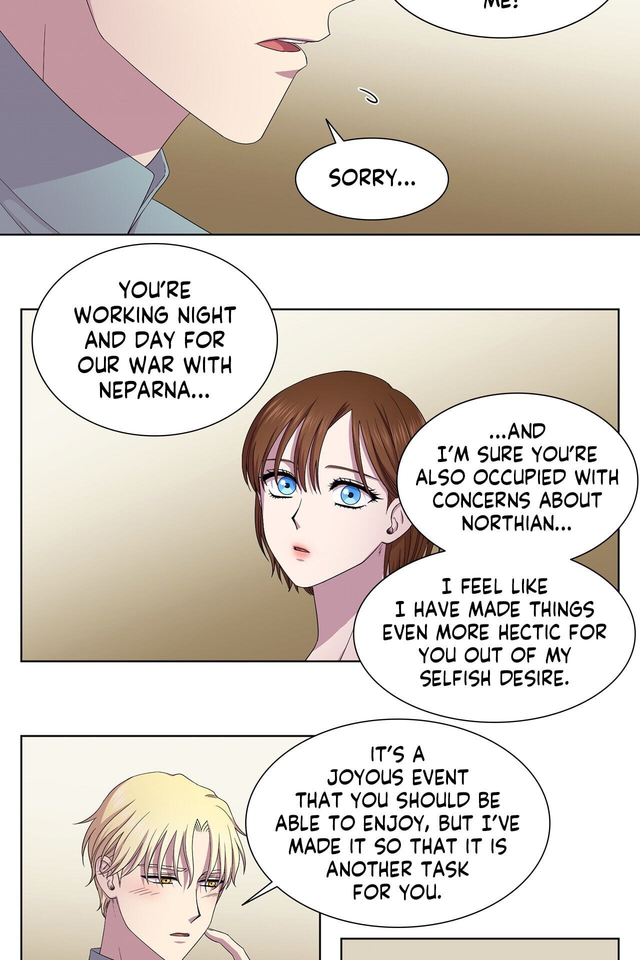 Read Golden Time (Ryu Hyang) chapter 103 image 20 on Lezhin