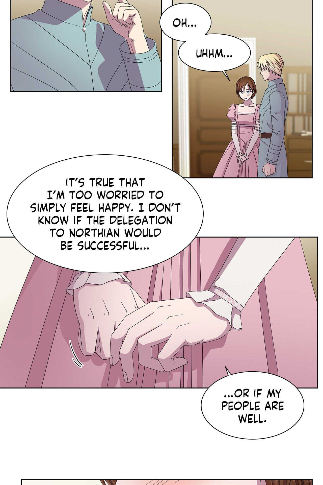 Read Golden Time (Ryu Hyang) chapter 103 image 21 on Lezhin