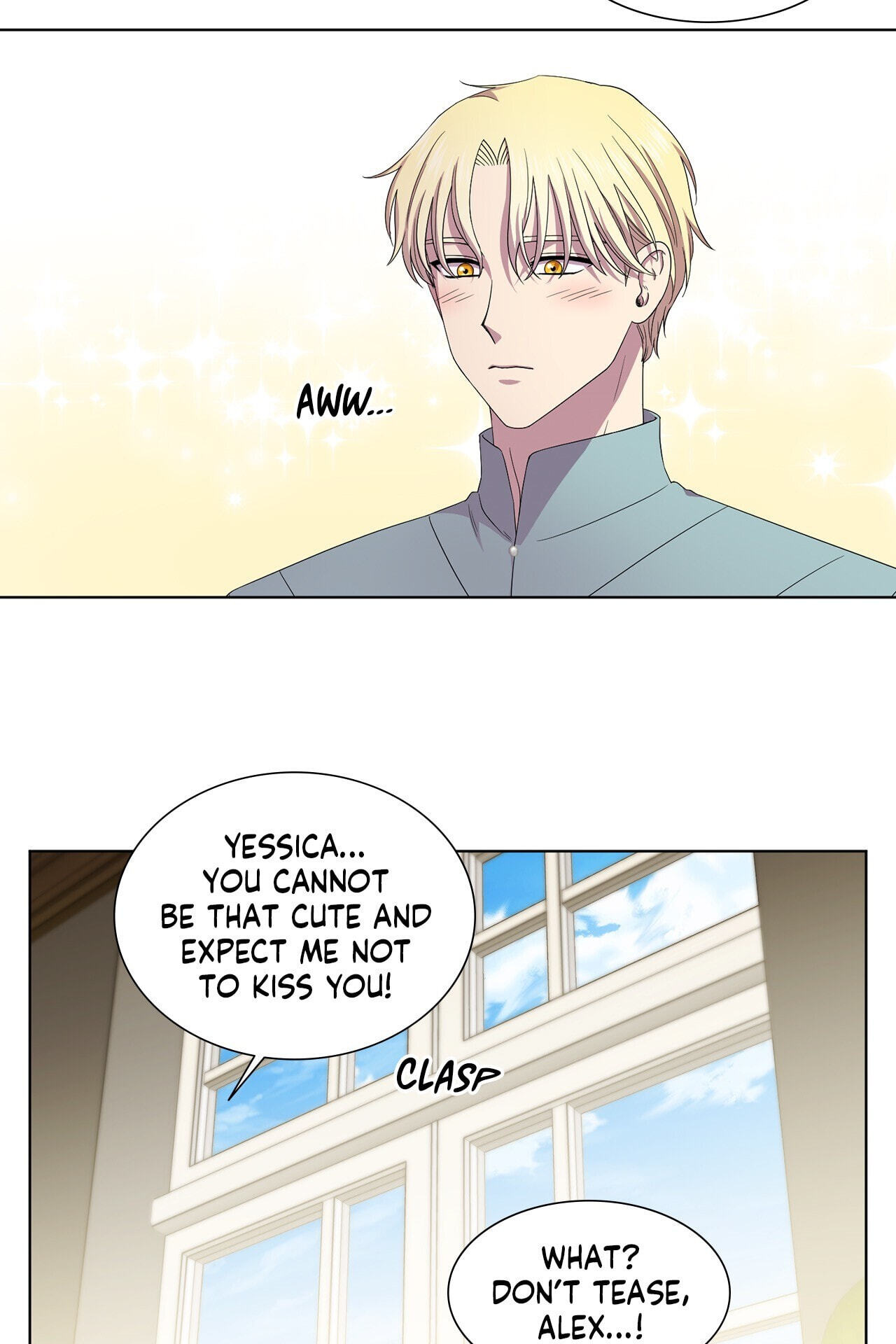 Read Golden Time (Ryu Hyang) chapter 103 image 23 on Lezhin