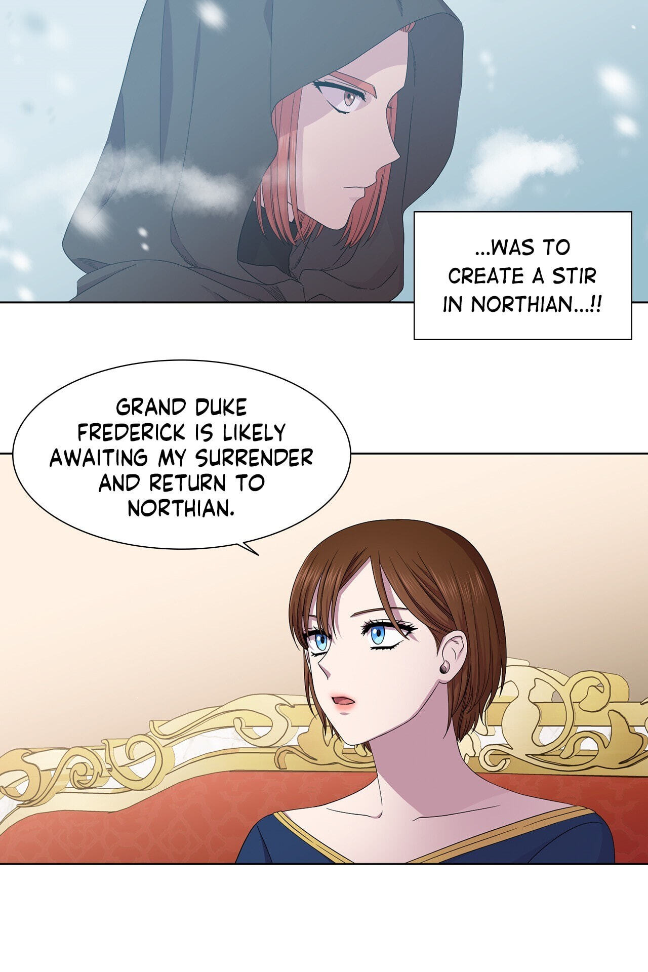 Read Golden Time (Ryu Hyang) chapter 103 image 26 on Lezhin