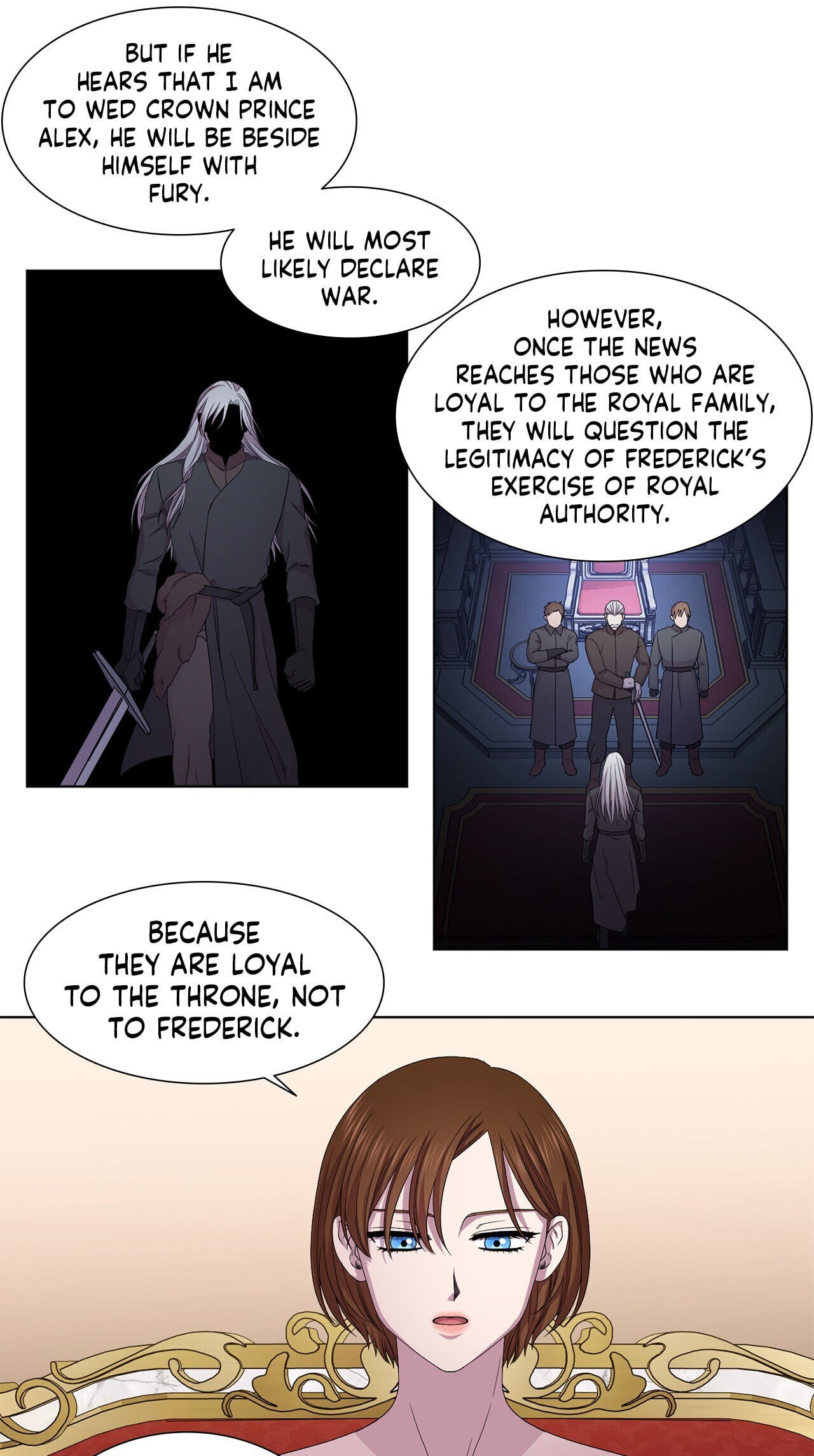 Read Golden Time (Ryu Hyang) chapter 103 image 27 on Lezhin