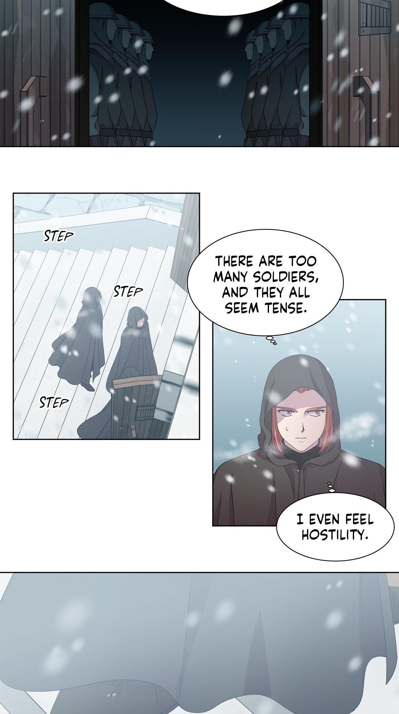 Read Golden Time (Ryu Hyang) chapter 103 image 30 on Lezhin