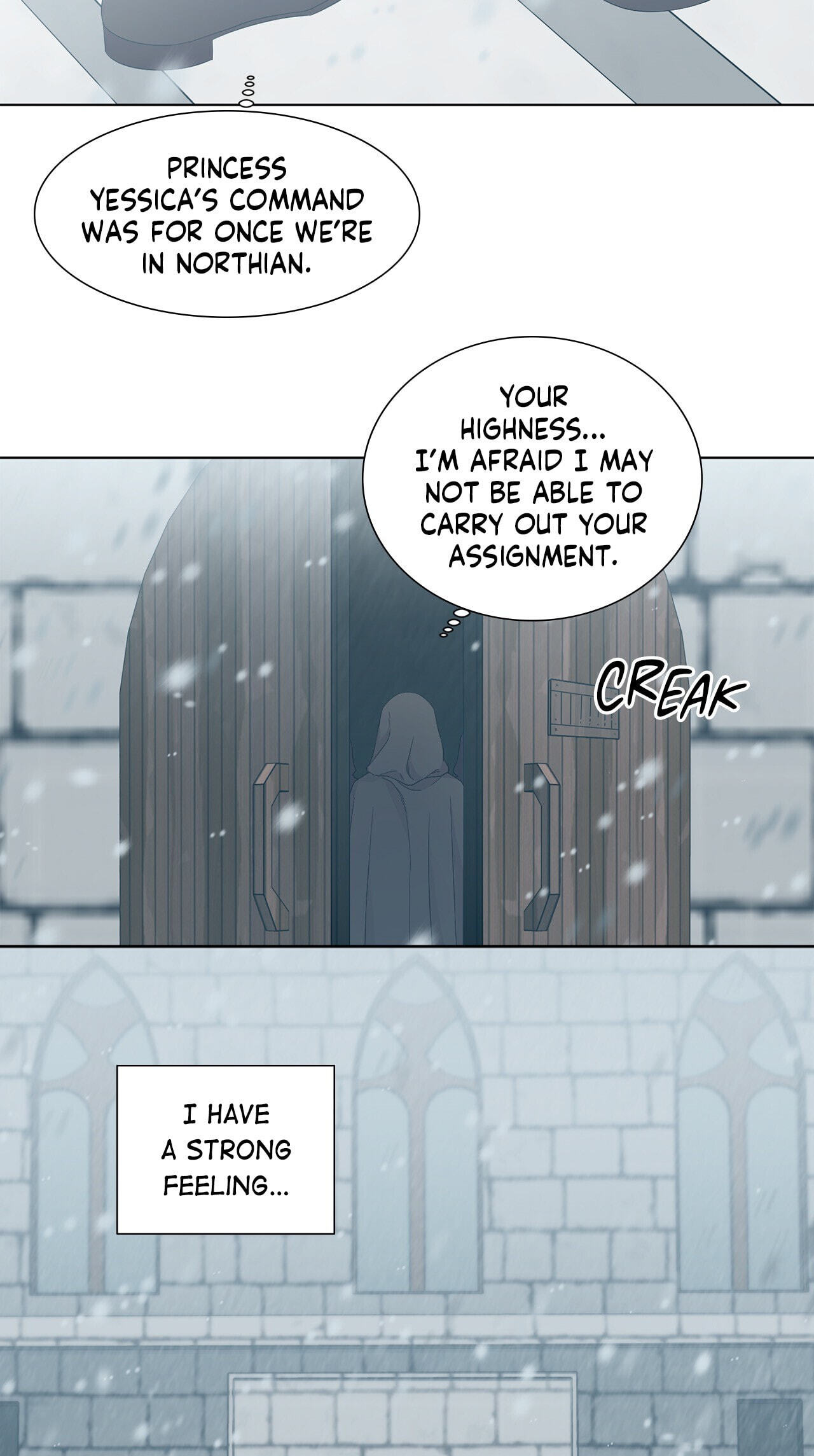 Read Golden Time (Ryu Hyang) chapter 103 image 31 on Lezhin