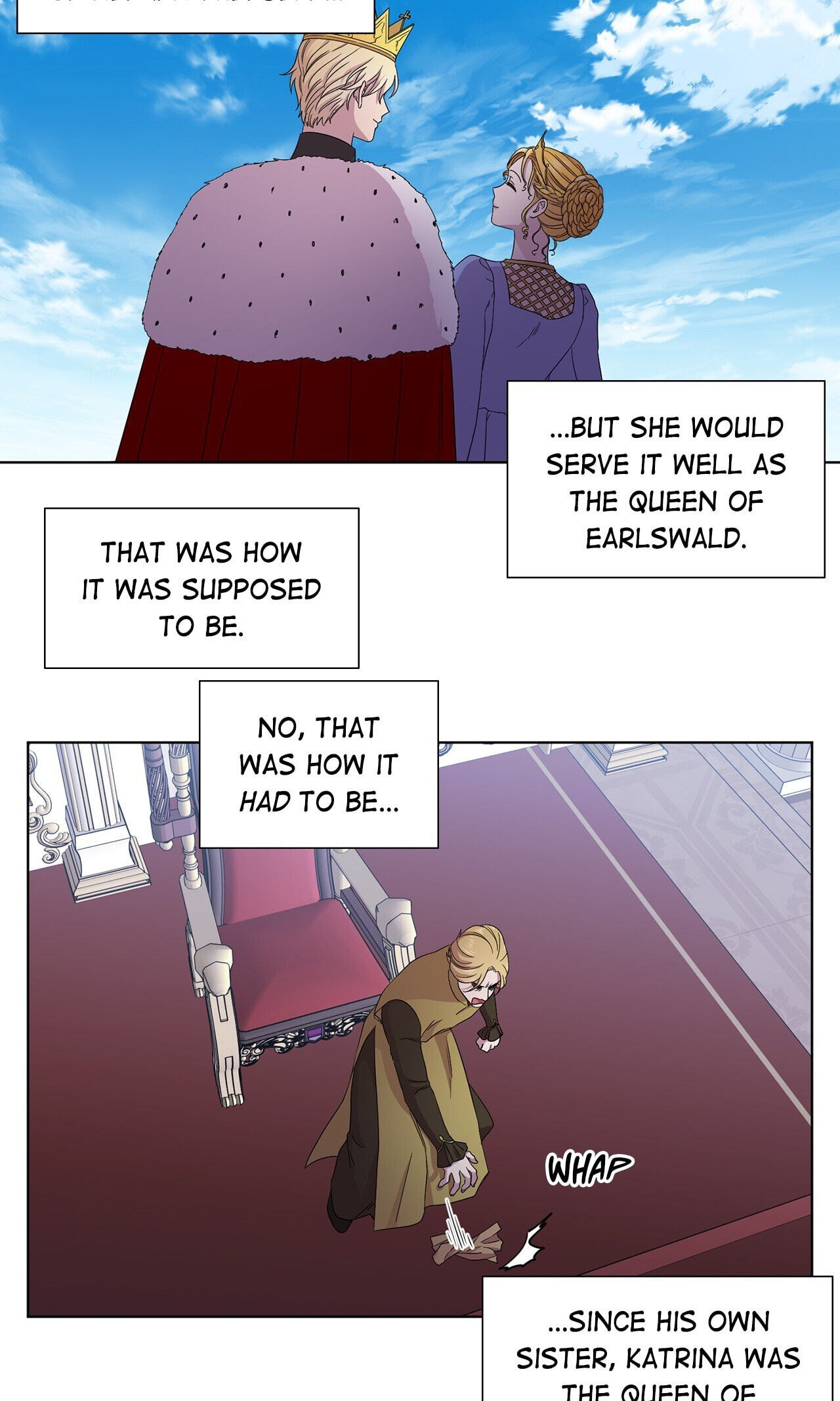 Read Golden Time (Ryu Hyang) chapter 103 image 5 on Lezhin