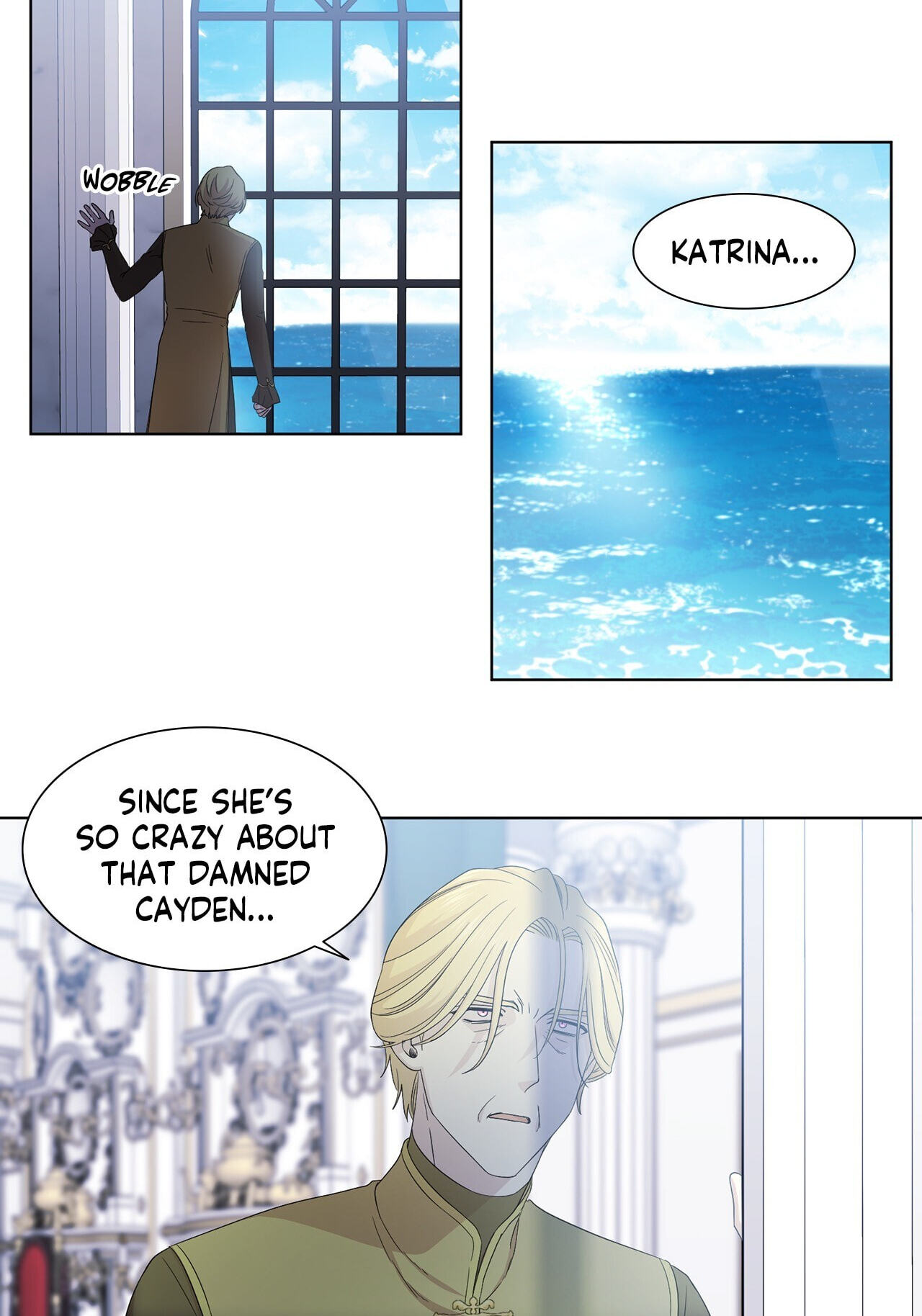 Read Golden Time (Ryu Hyang) chapter 103 image 8 on Lezhin