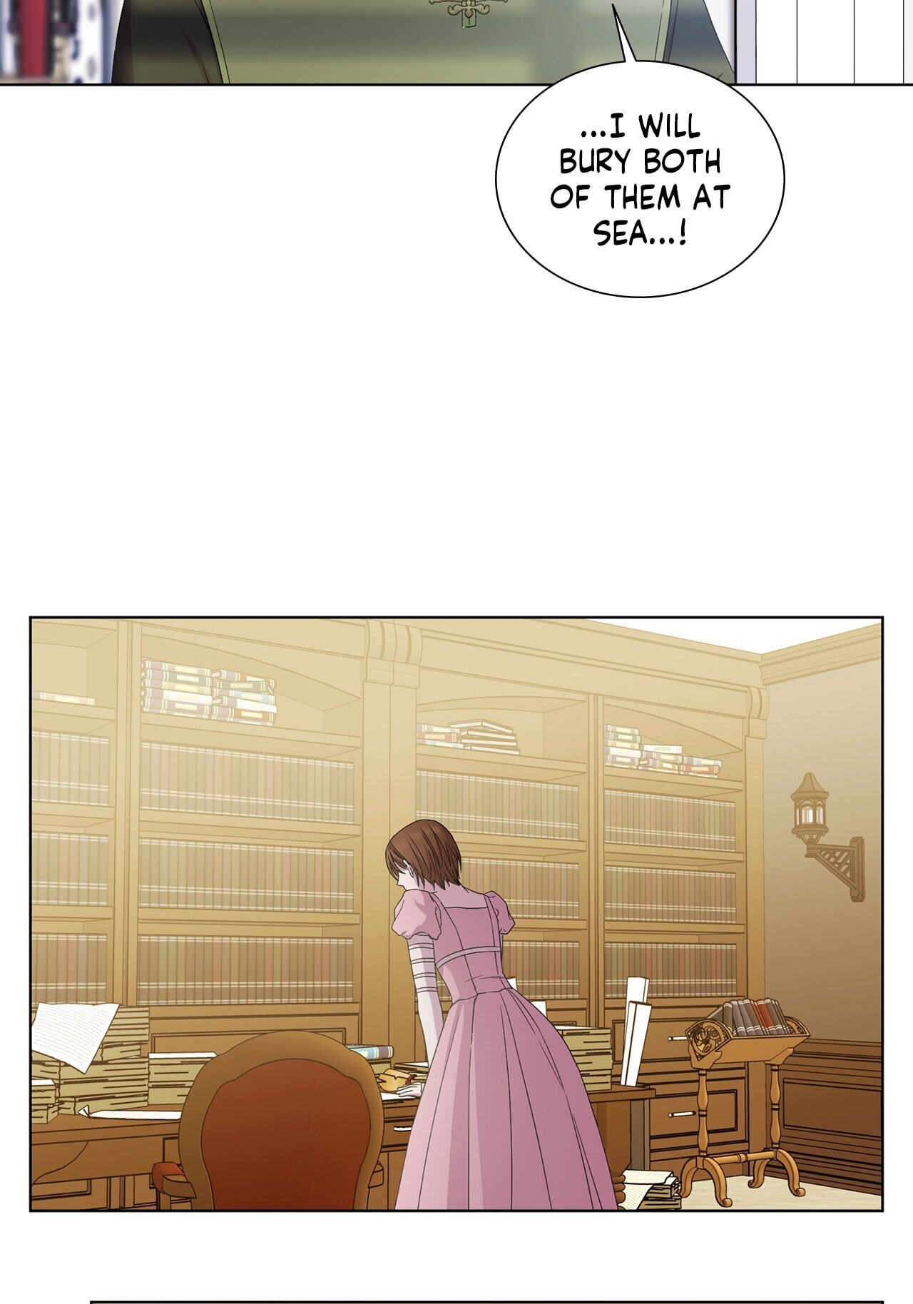 Read Golden Time (Ryu Hyang) chapter 103 image 9 on Lezhin