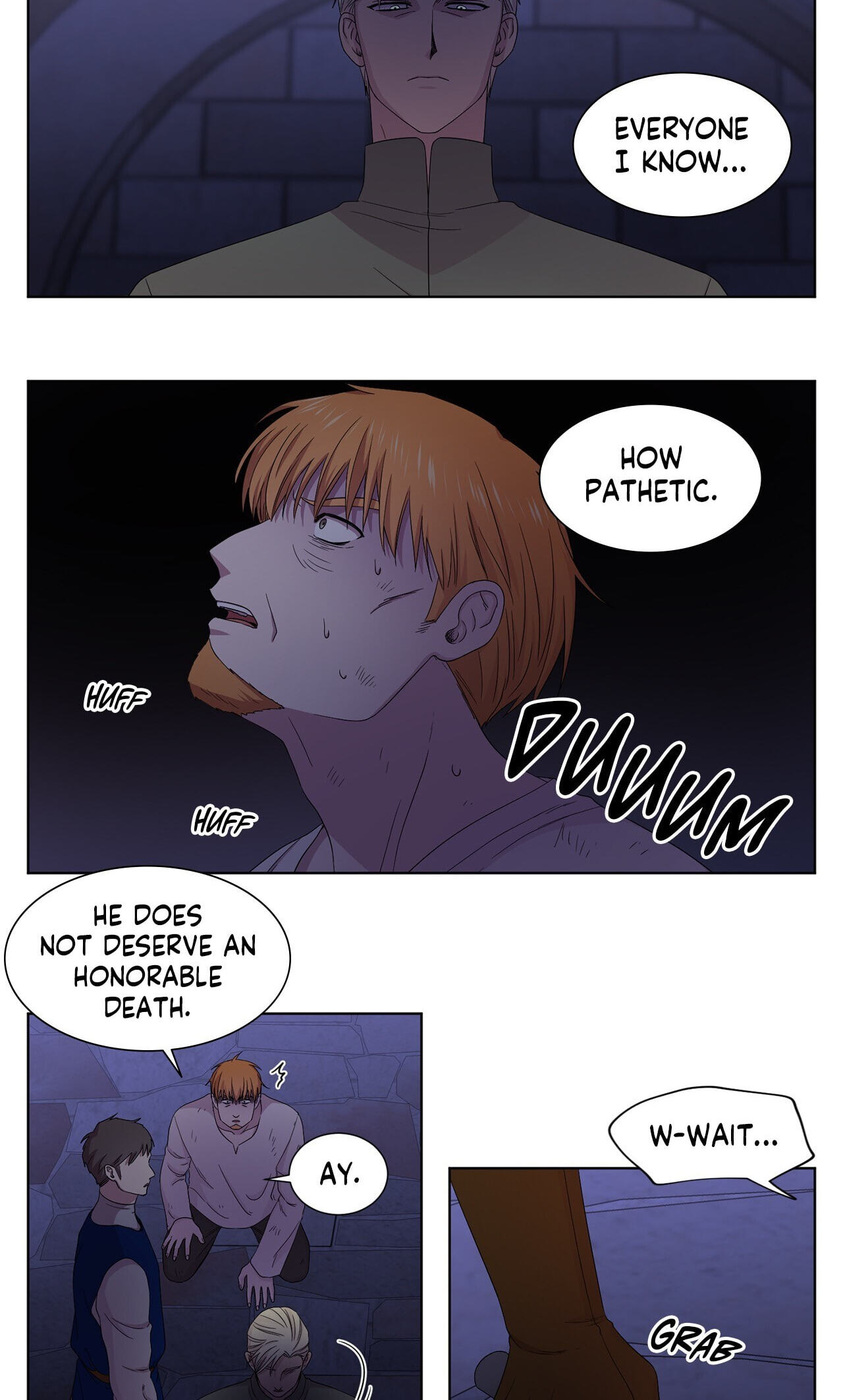 Read Golden Time (Ryu Hyang) chapter 105 image 10 on Lezhin