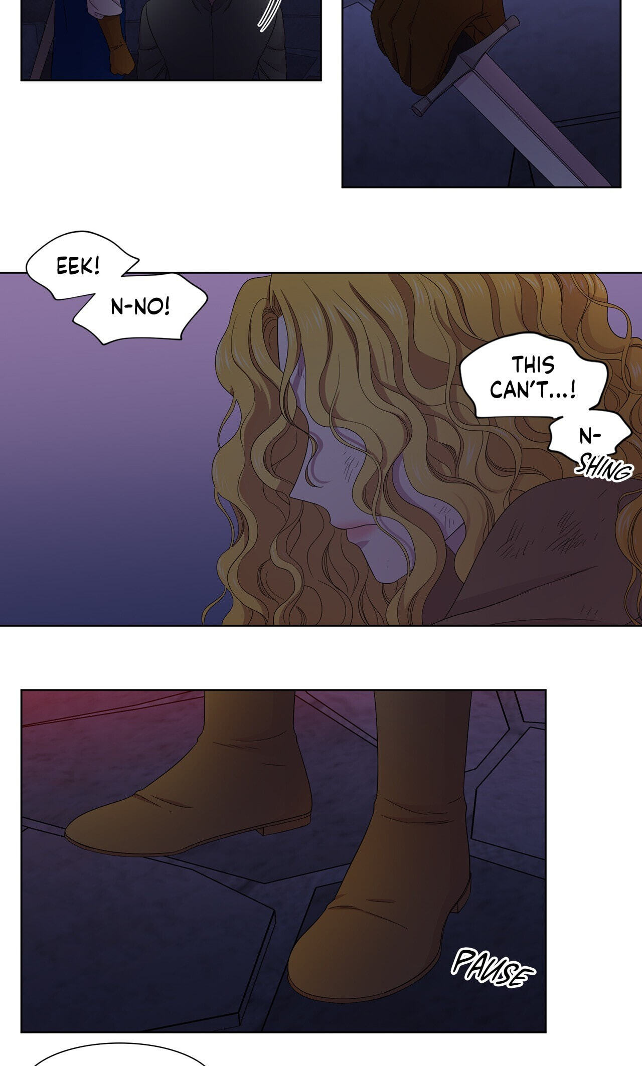 Read Golden Time (Ryu Hyang) chapter 105 image 11 on Lezhin