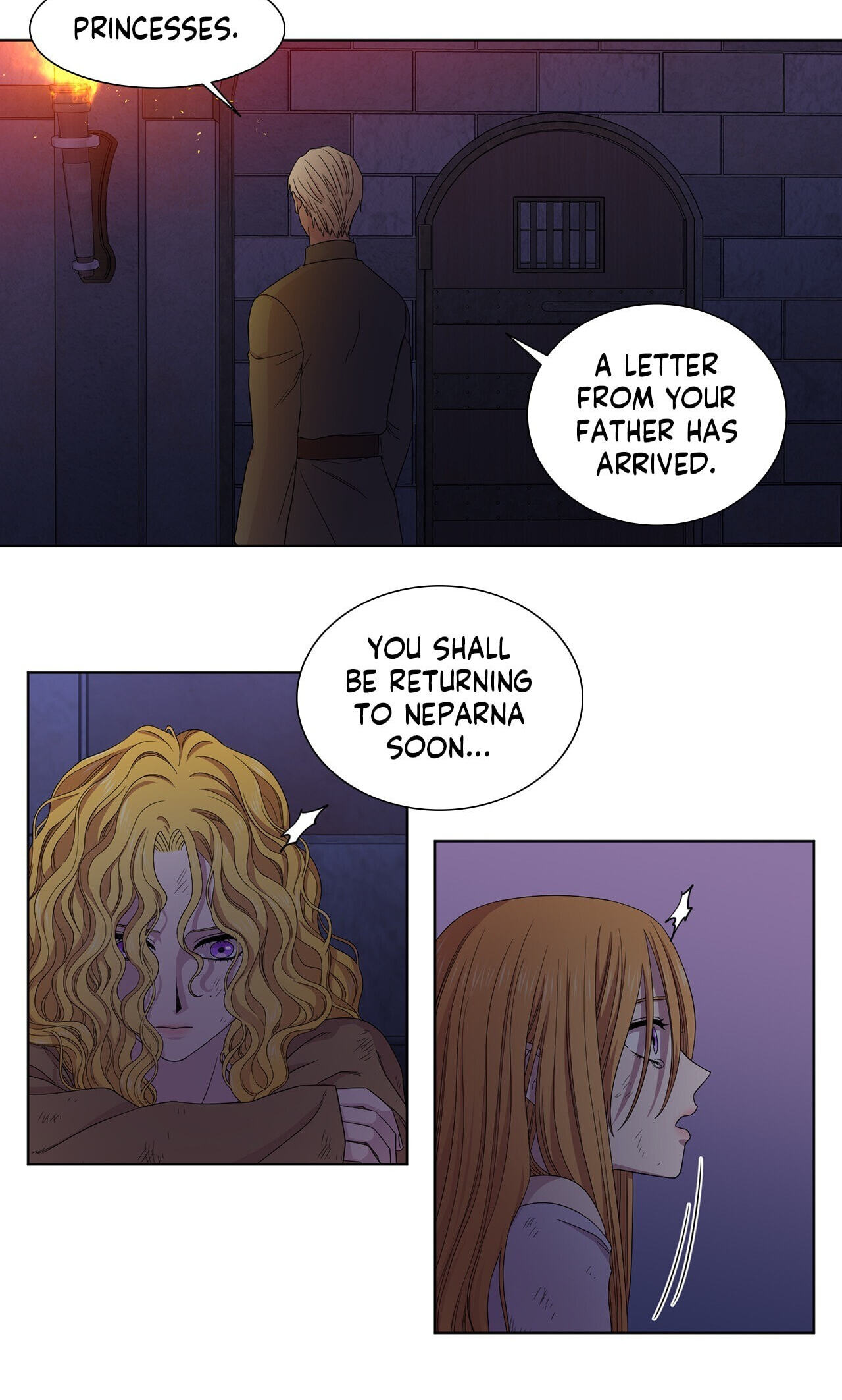 Read Golden Time (Ryu Hyang) chapter 105 image 12 on Lezhin