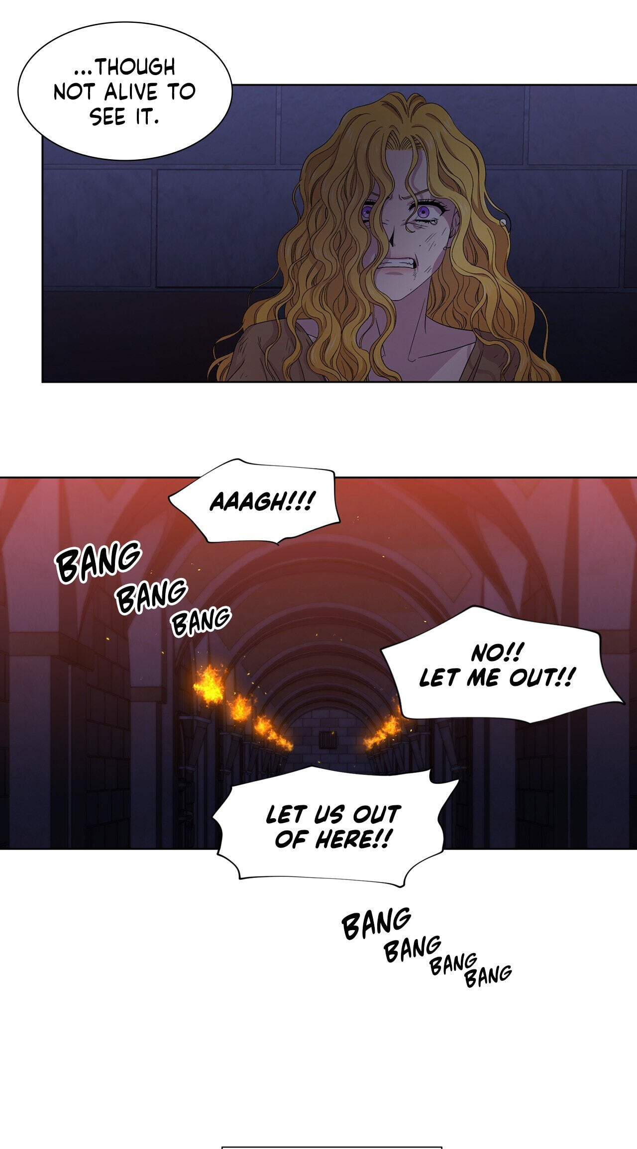 Read Golden Time (Ryu Hyang) chapter 105 image 13 on Lezhin