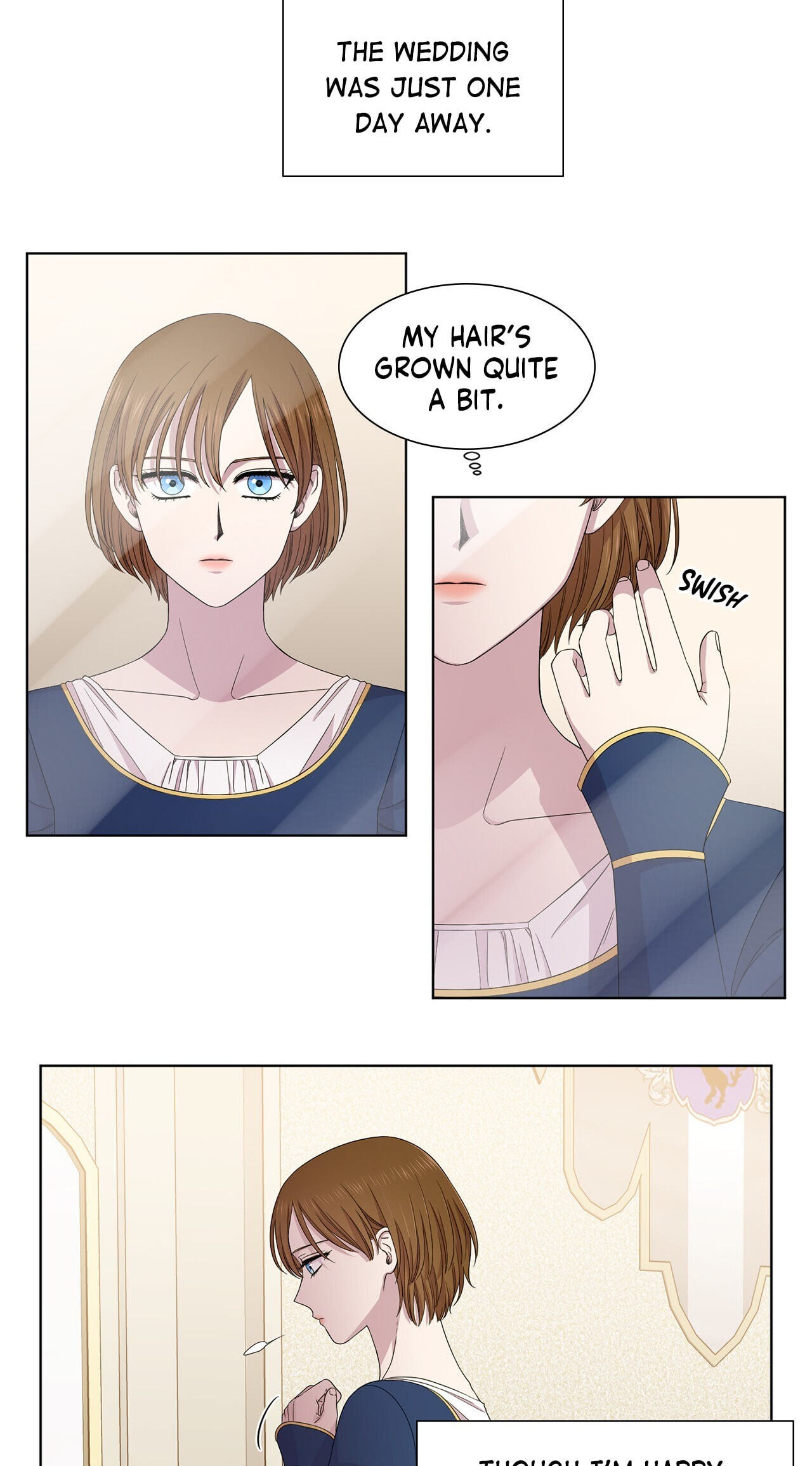 Read Golden Time (Ryu Hyang) chapter 105 image 14 on Lezhin
