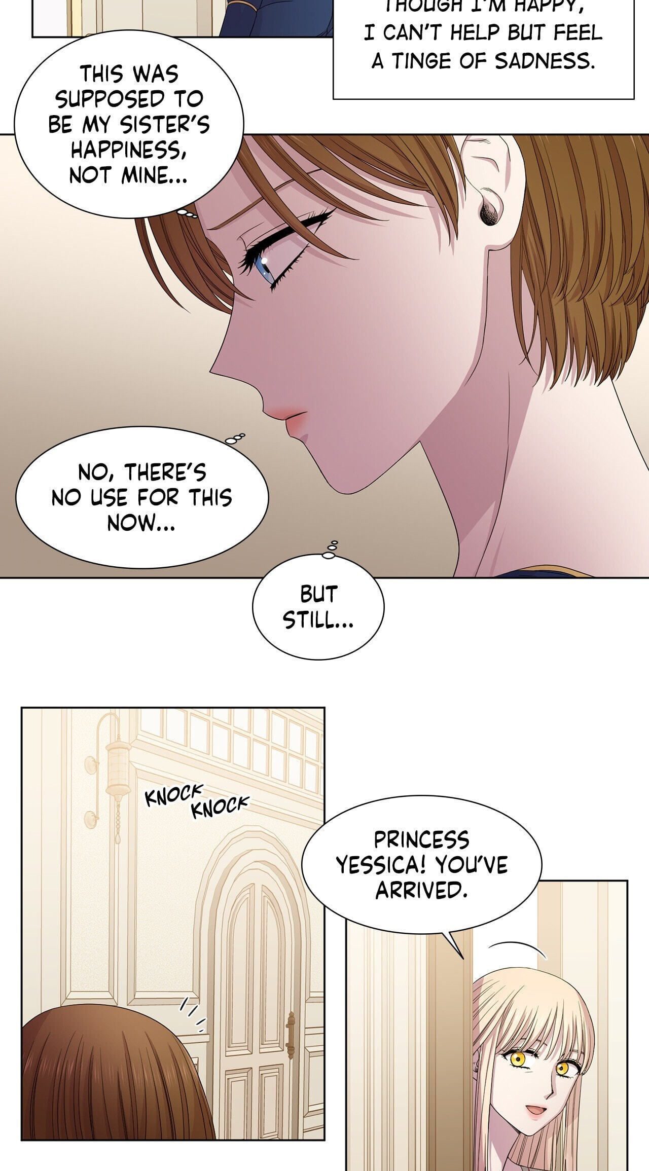 Read Golden Time (Ryu Hyang) chapter 105 image 15 on Lezhin