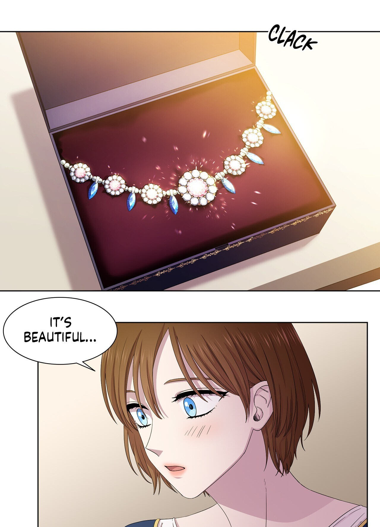 Read Golden Time (Ryu Hyang) chapter 105 image 17 on Lezhin