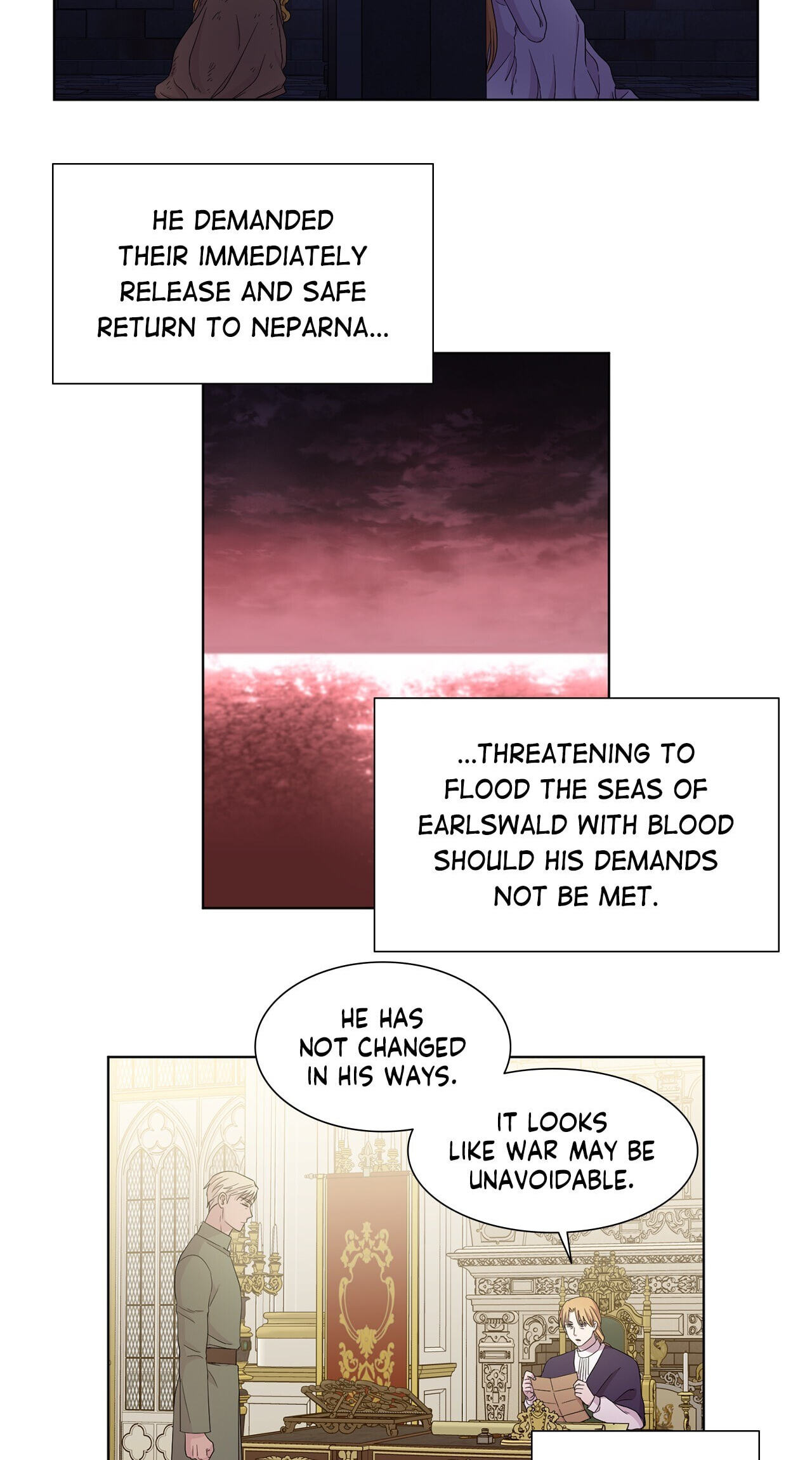 Read Golden Time (Ryu Hyang) chapter 105 image 2 on Lezhin