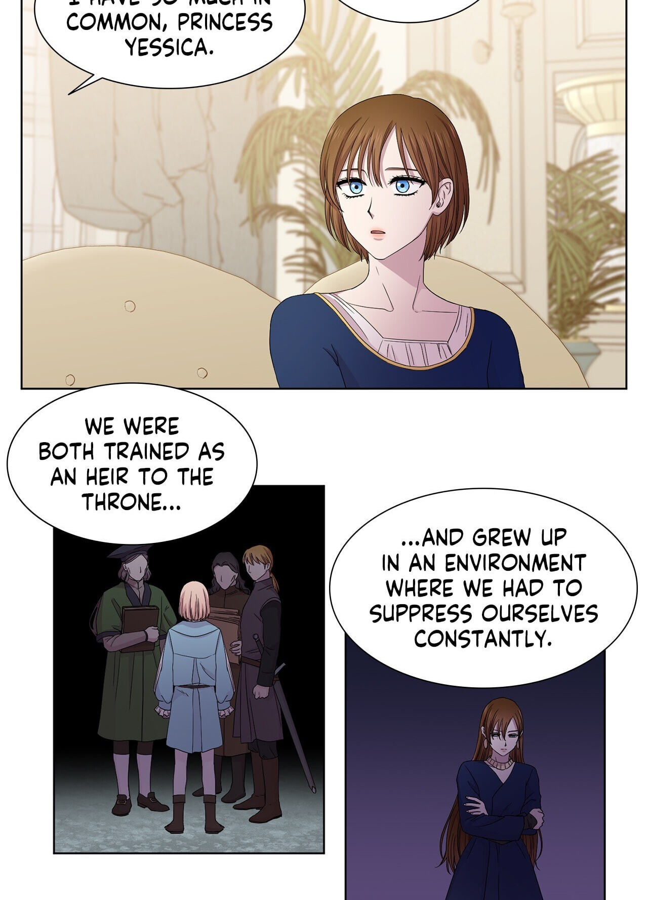Read Golden Time (Ryu Hyang) chapter 105 image 20 on Lezhin
