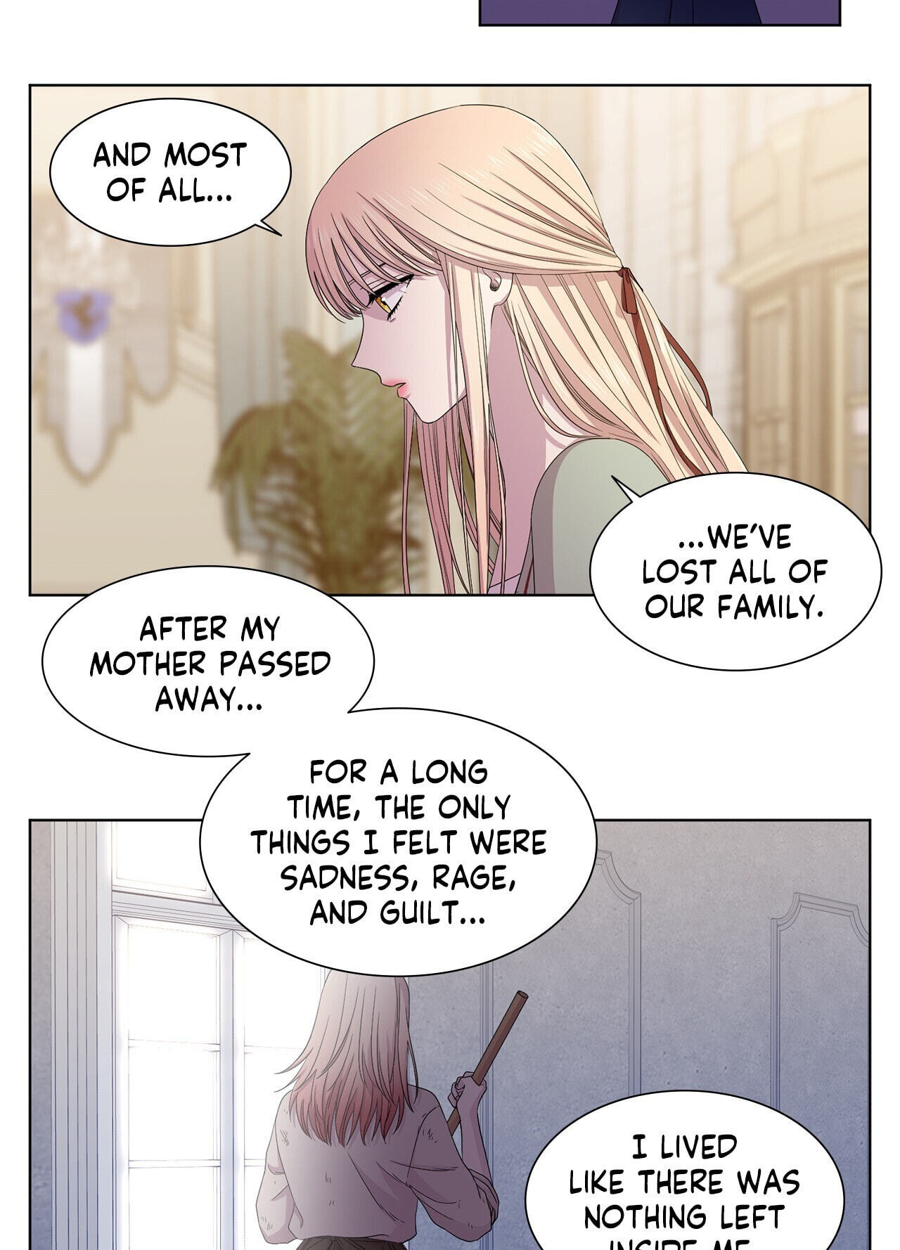 Read Golden Time (Ryu Hyang) chapter 105 image 21 on Lezhin