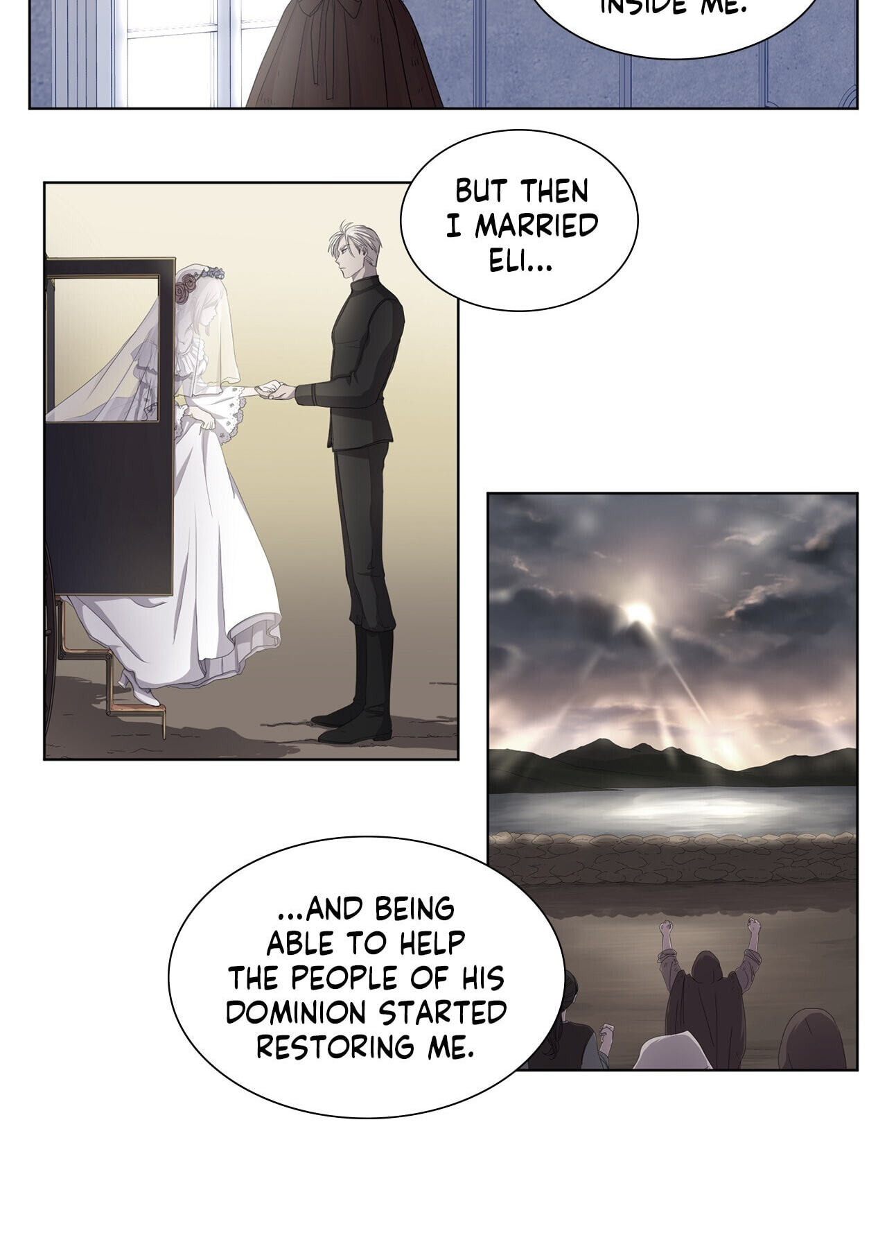 Read Golden Time (Ryu Hyang) chapter 105 image 22 on Lezhin