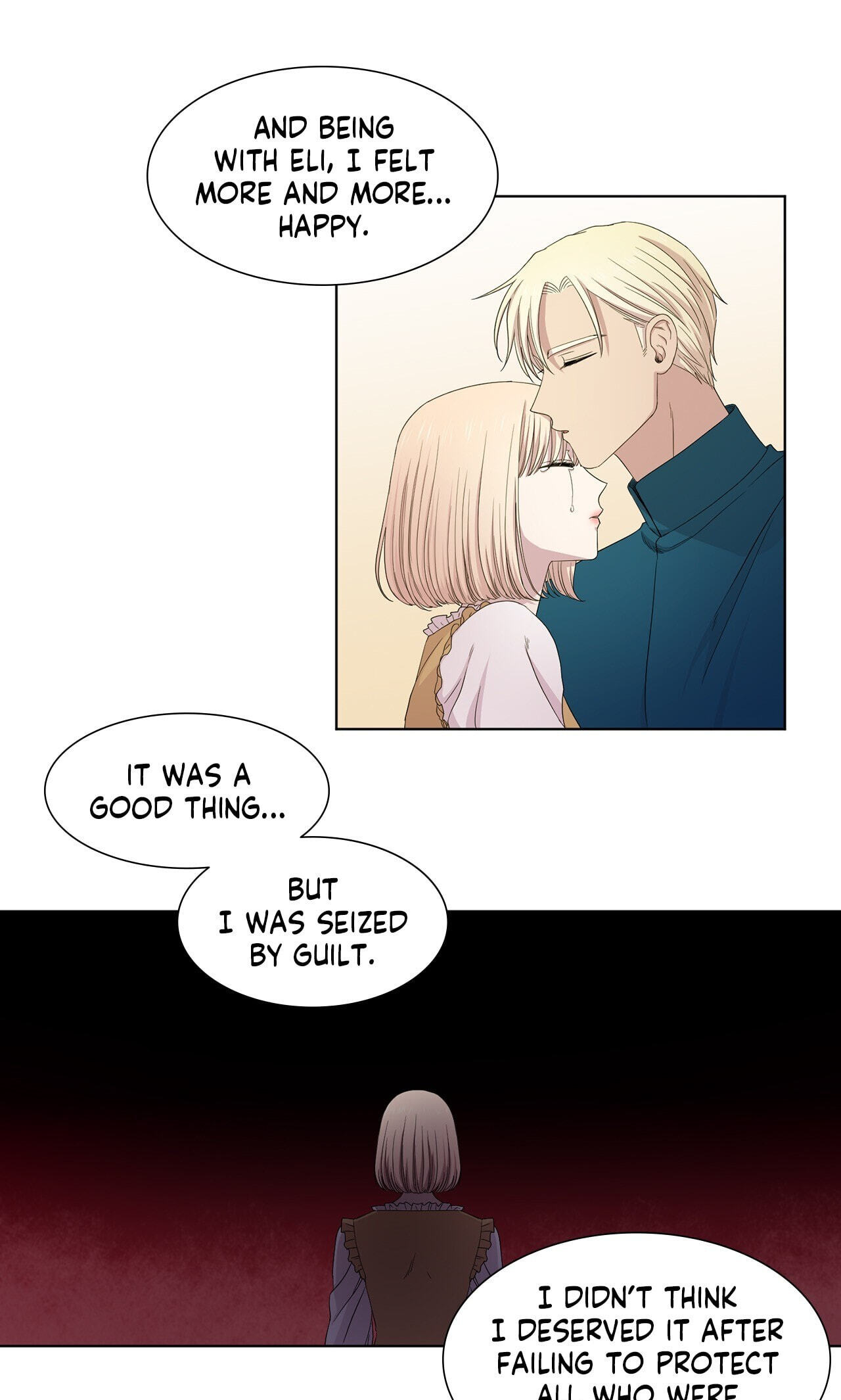 Read Golden Time (Ryu Hyang) chapter 105 image 23 on Lezhin