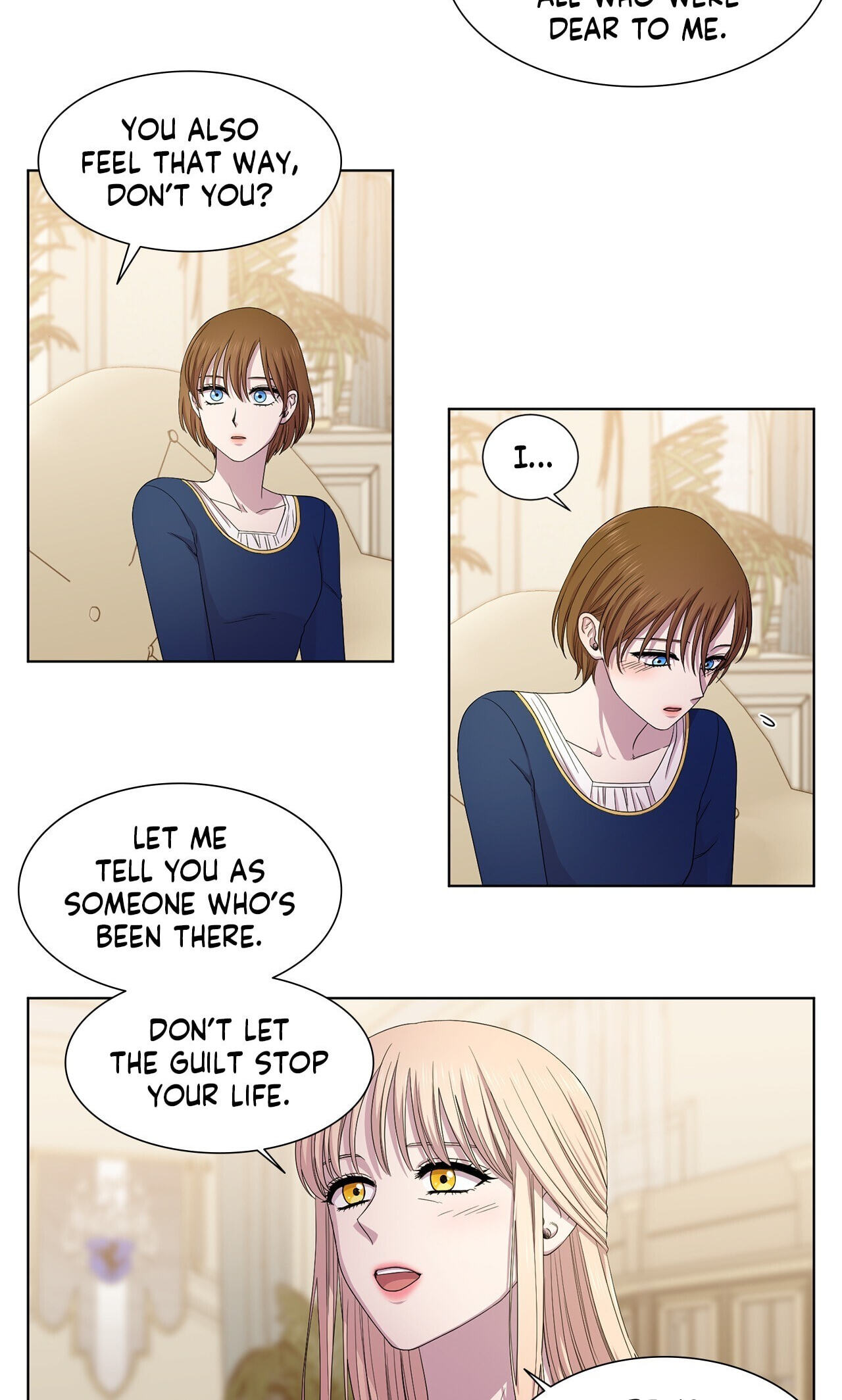 Read Golden Time (Ryu Hyang) chapter 105 image 24 on Lezhin