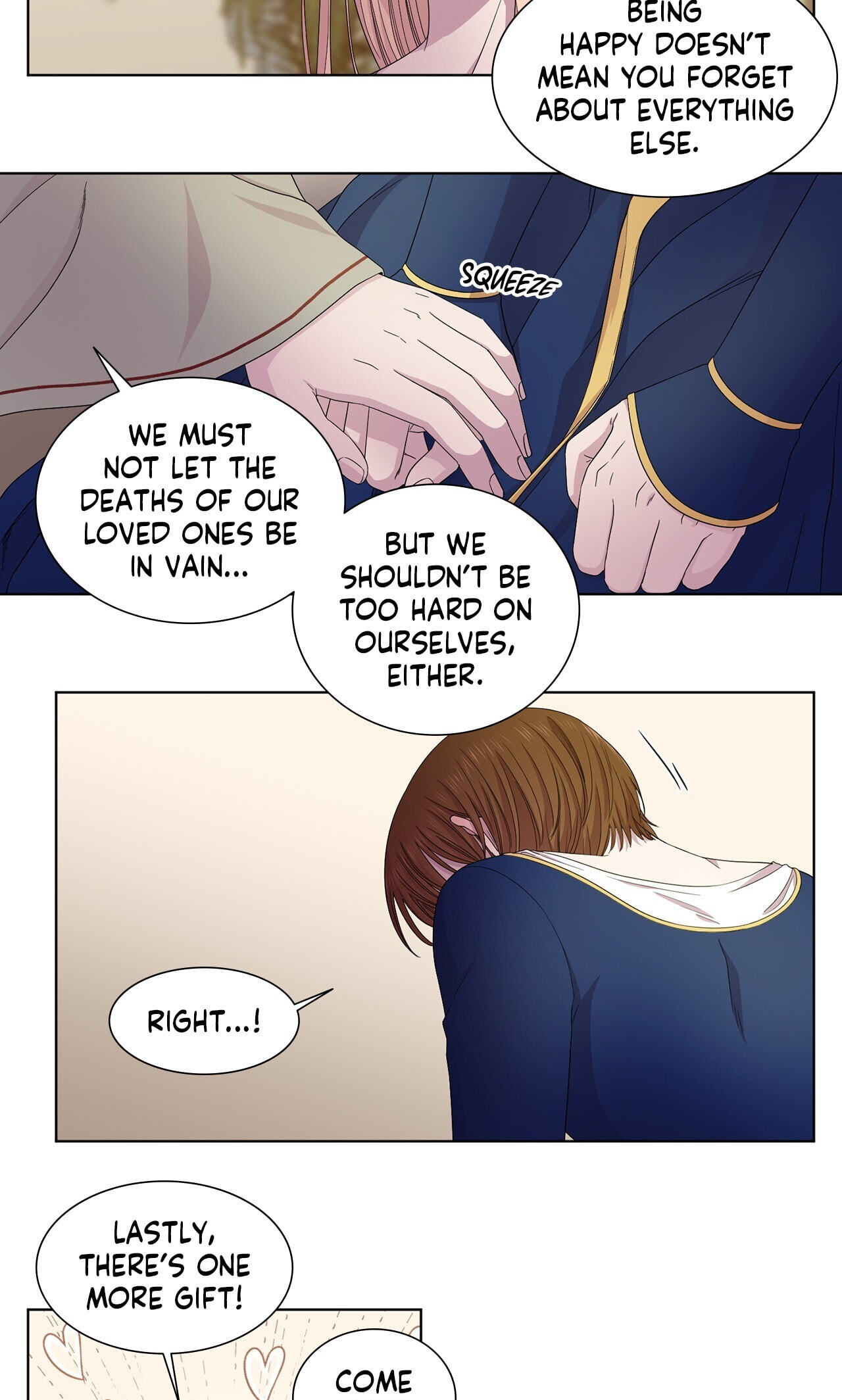 Read Golden Time (Ryu Hyang) chapter 105 image 25 on Lezhin
