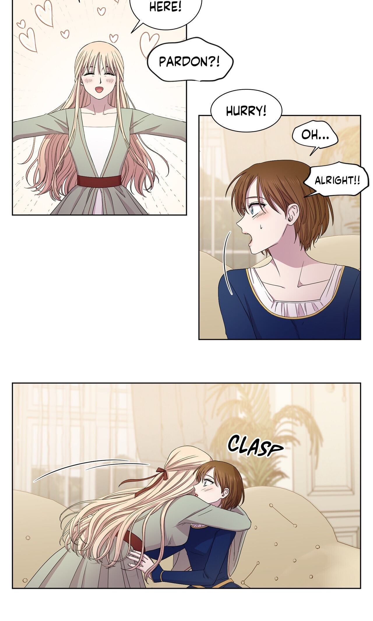 Read Golden Time (Ryu Hyang) chapter 105 image 26 on Lezhin