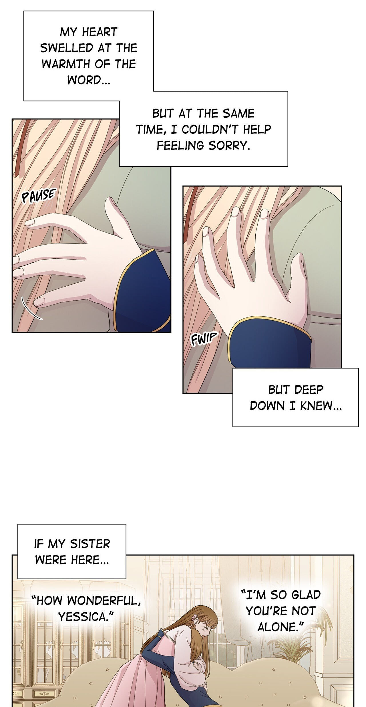 Read Golden Time (Ryu Hyang) chapter 105 image 28 on Lezhin