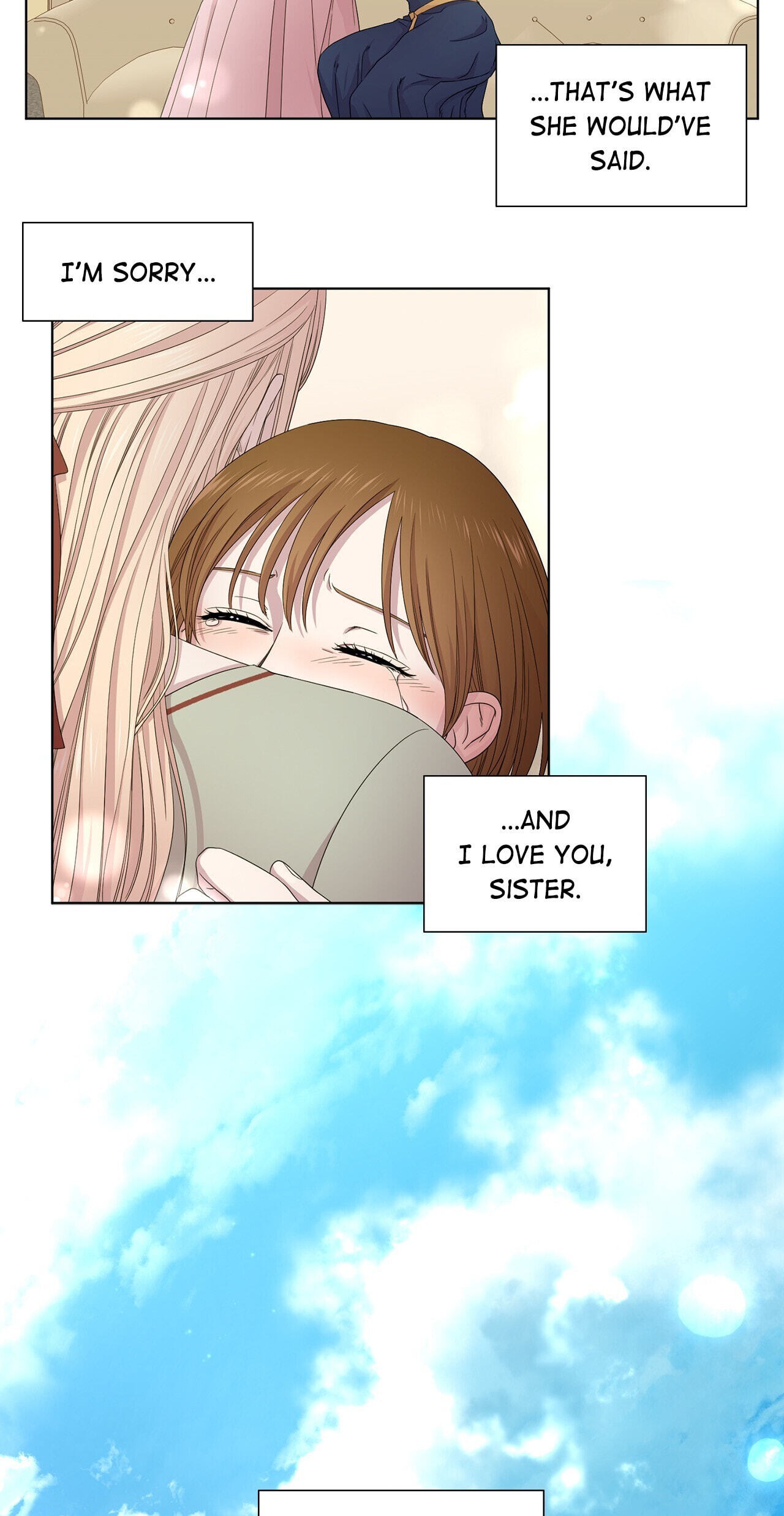 Read Golden Time (Ryu Hyang) chapter 105 image 29 on Lezhin