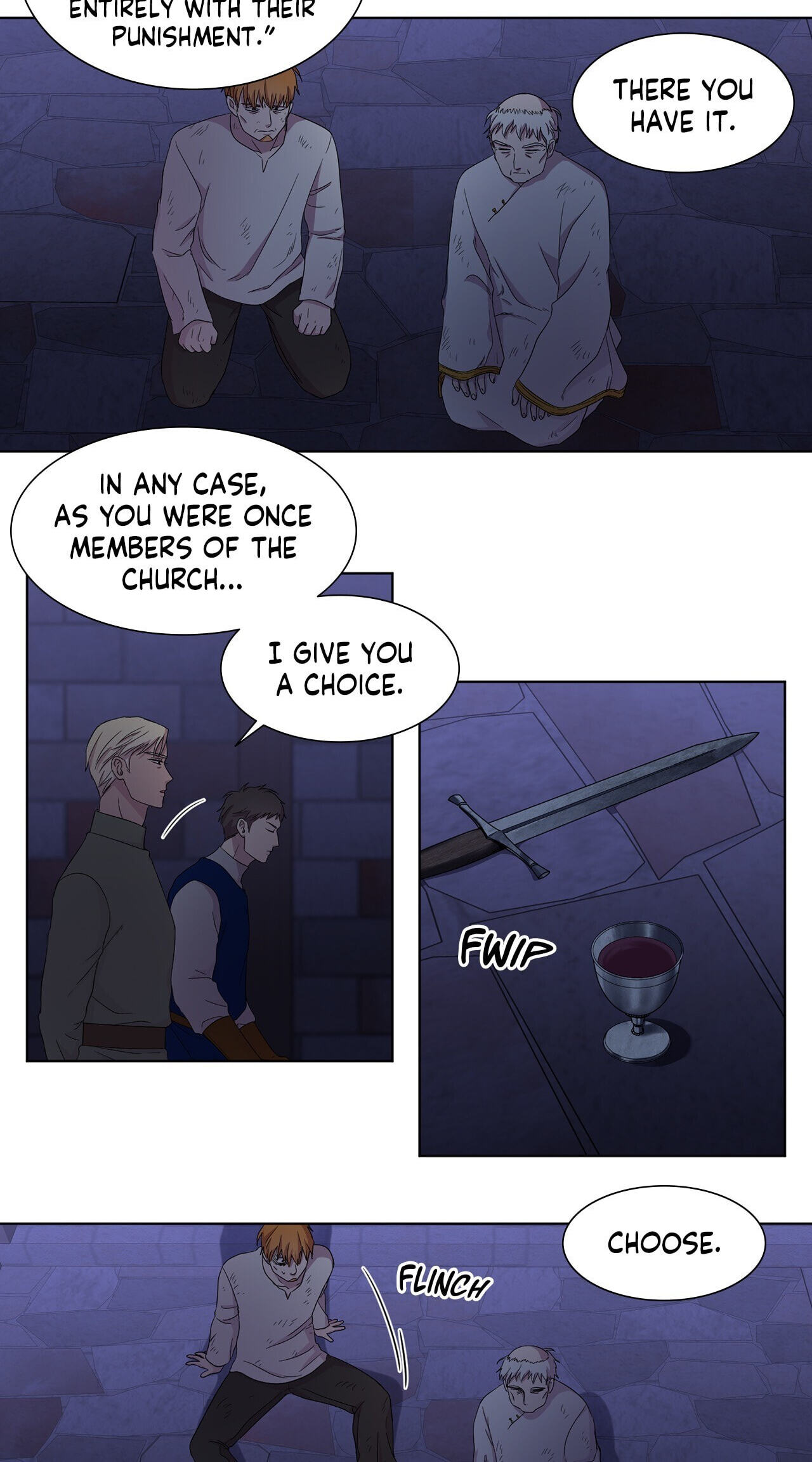 Read Golden Time (Ryu Hyang) chapter 105 image 4 on Lezhin