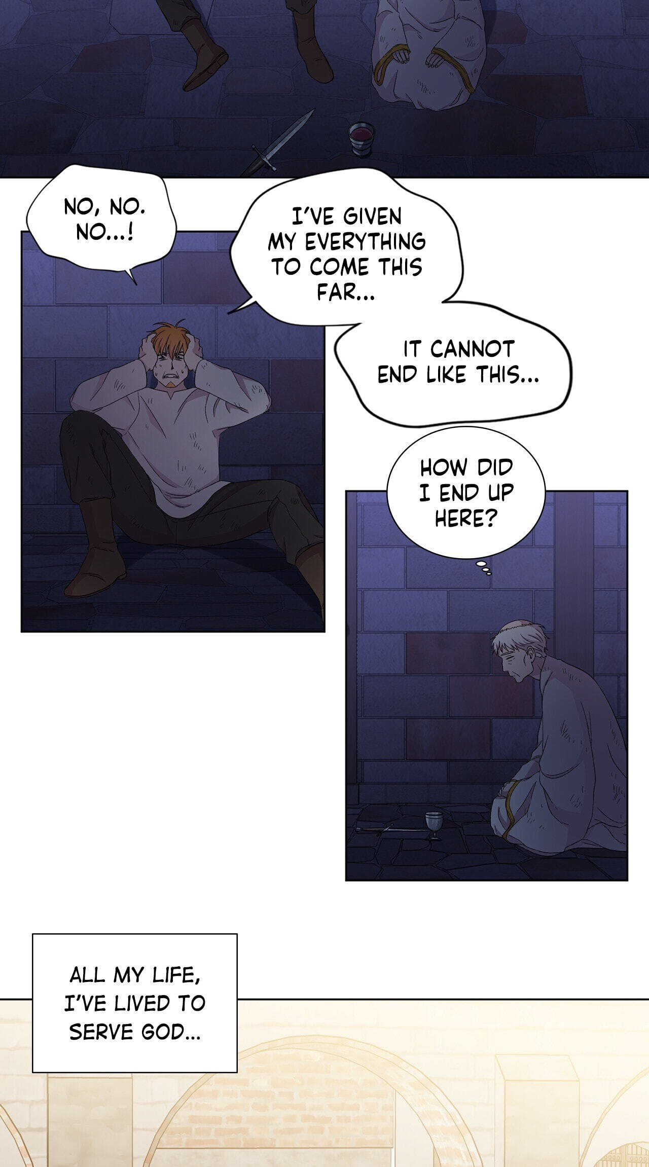 Read Golden Time (Ryu Hyang) chapter 105 image 5 on Lezhin