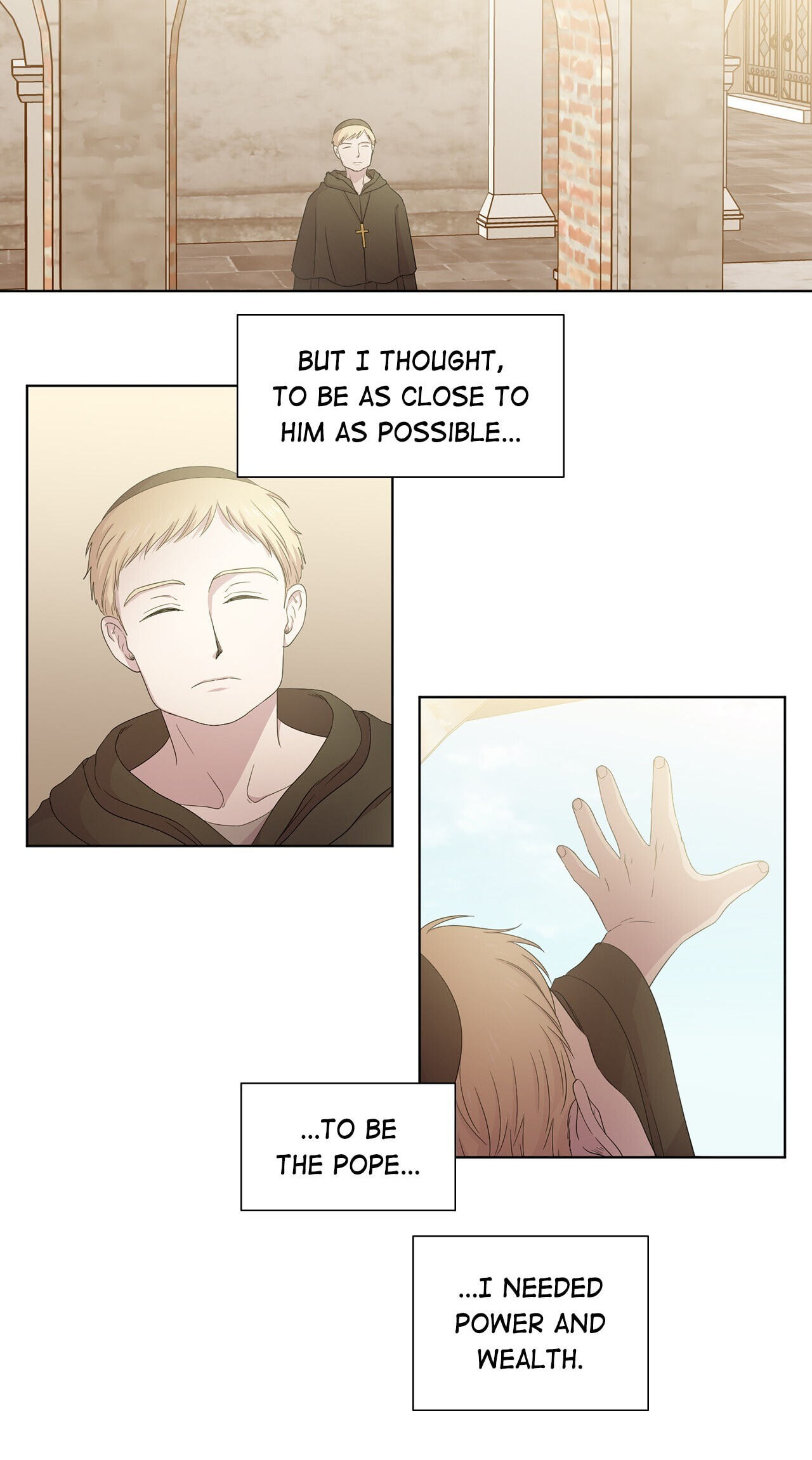 Read Golden Time (Ryu Hyang) chapter 105 image 6 on Lezhin