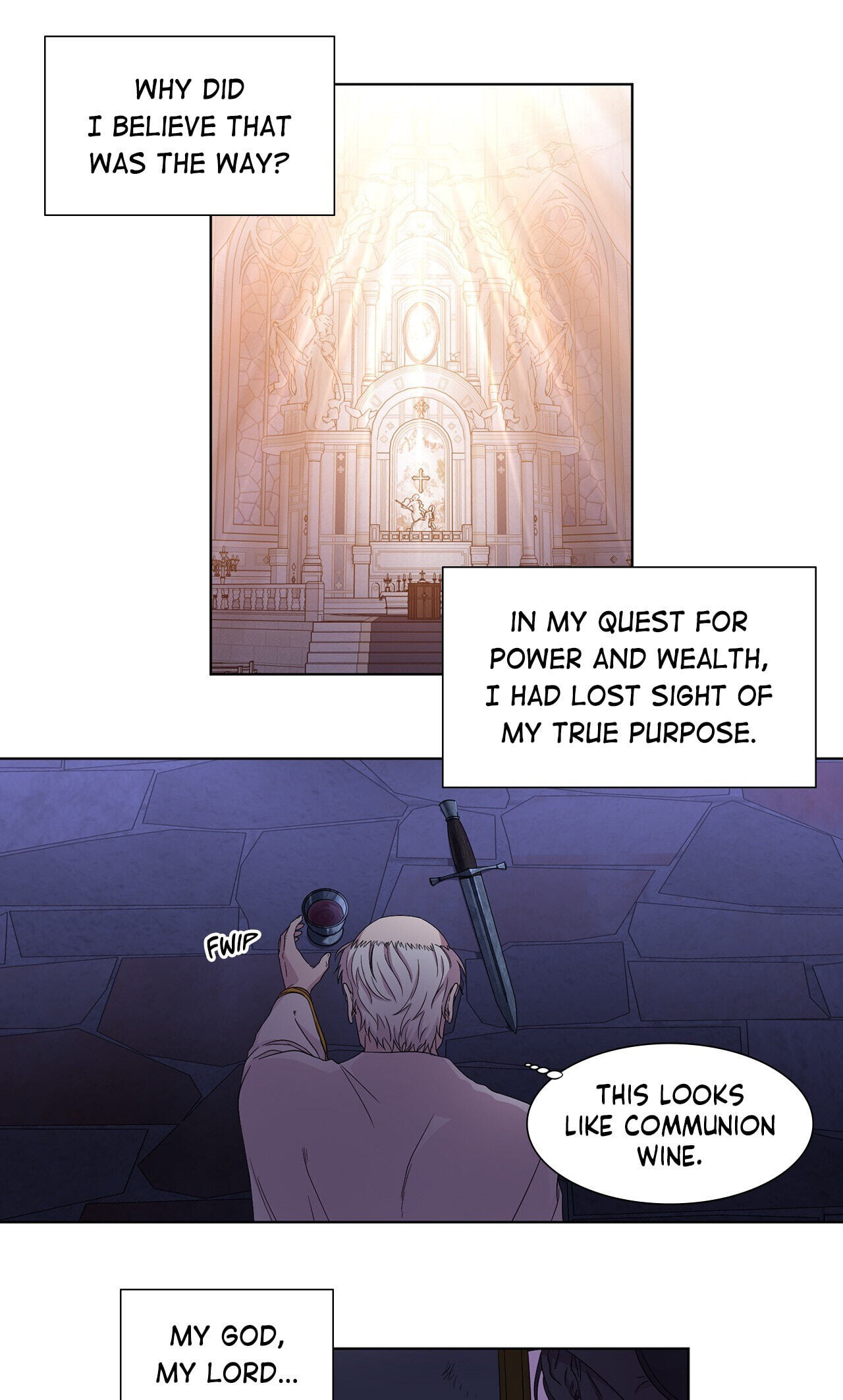 Read Golden Time (Ryu Hyang) chapter 105 image 7 on Lezhin