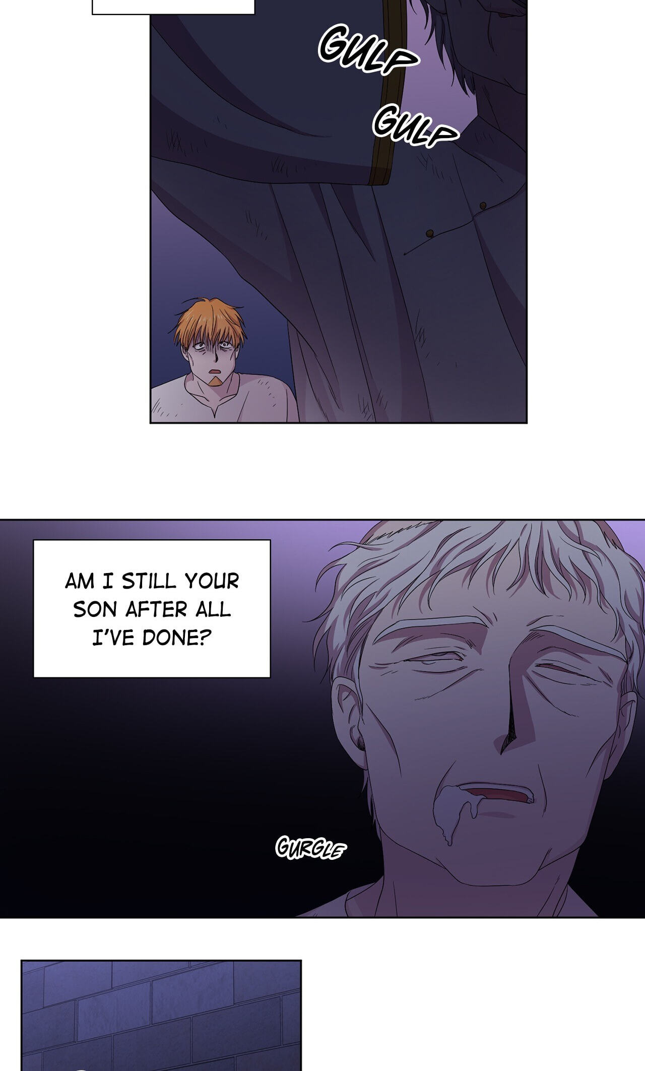 Read Golden Time (Ryu Hyang) chapter 105 image 8 on Lezhin