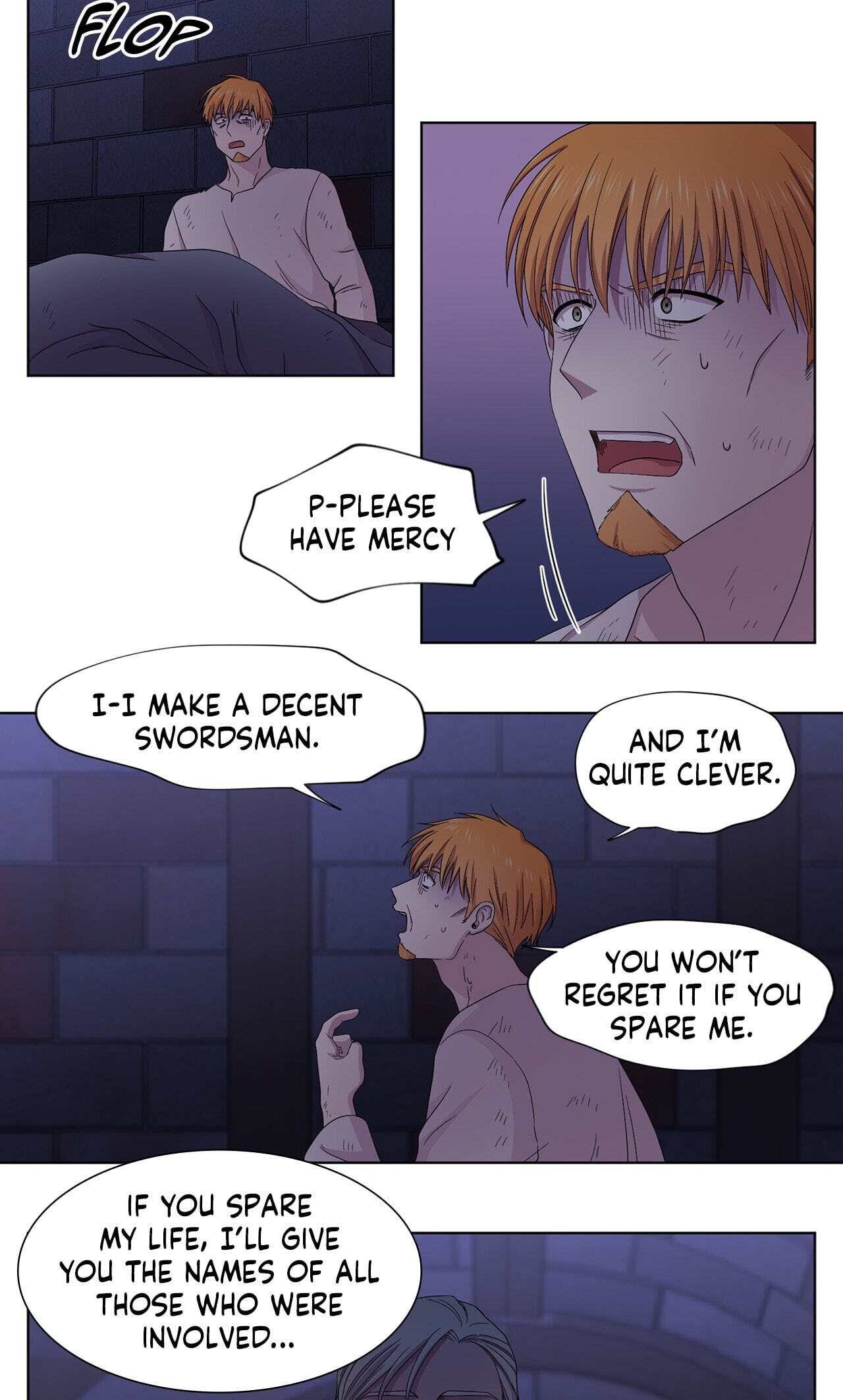 Read Golden Time (Ryu Hyang) chapter 105 image 9 on Lezhin