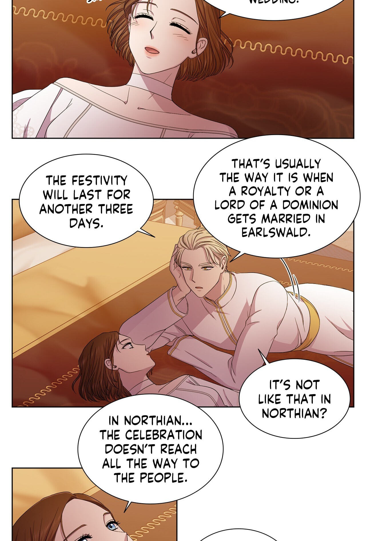 Read Golden Time (Ryu Hyang) chapter 106 image 12 on Lezhin