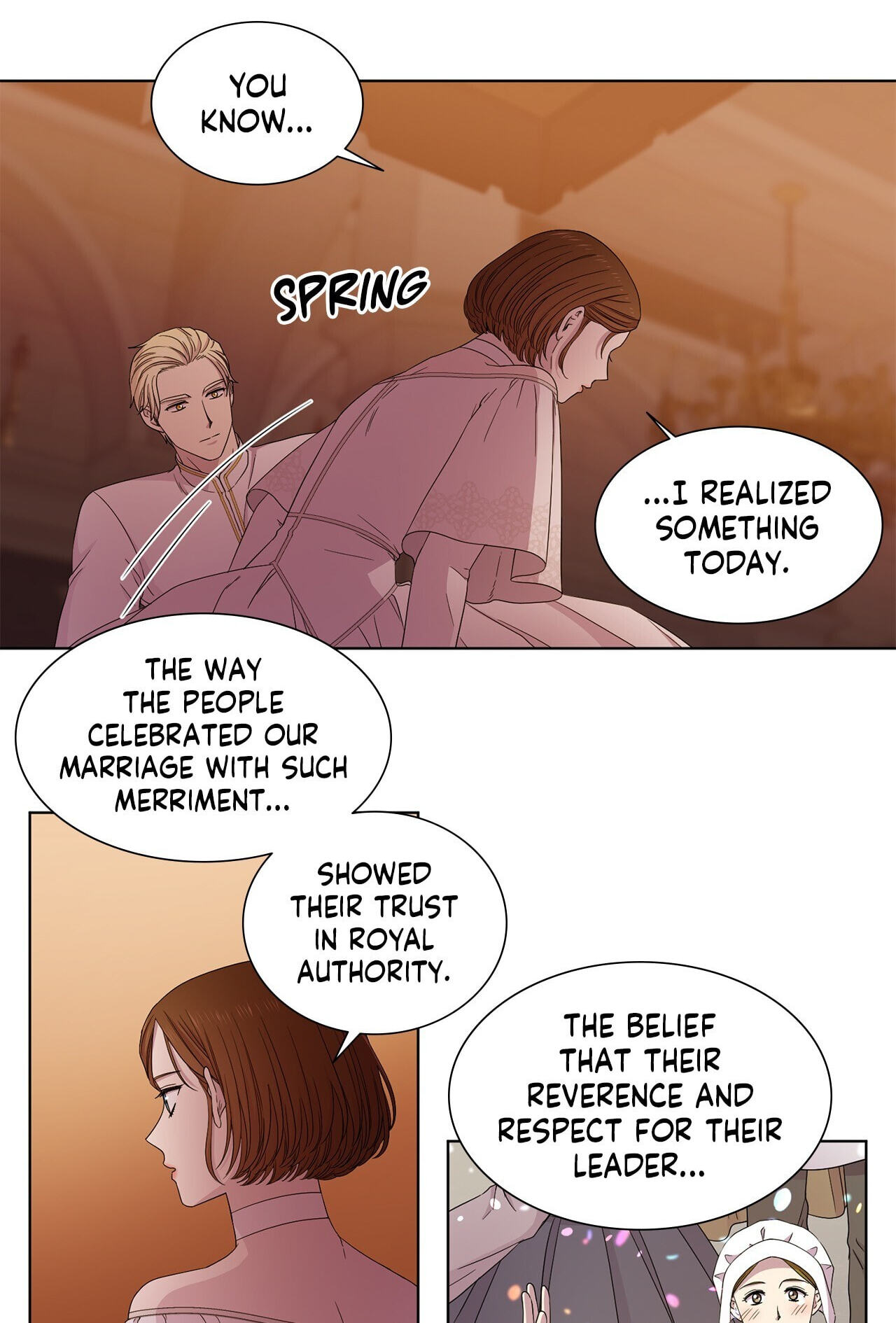 Read Golden Time (Ryu Hyang) chapter 106 image 14 on Lezhin